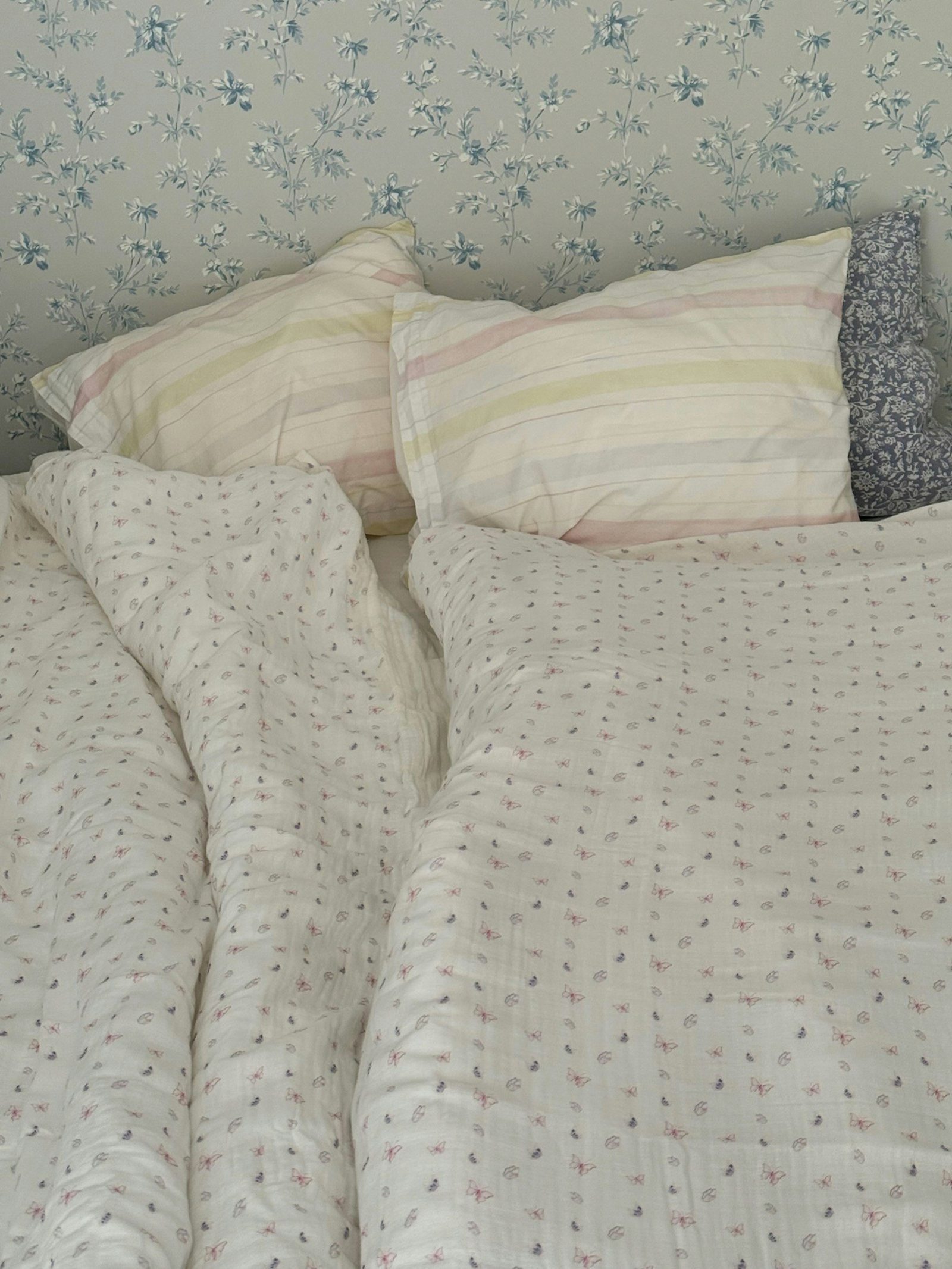 Duvet Cover Butterfly