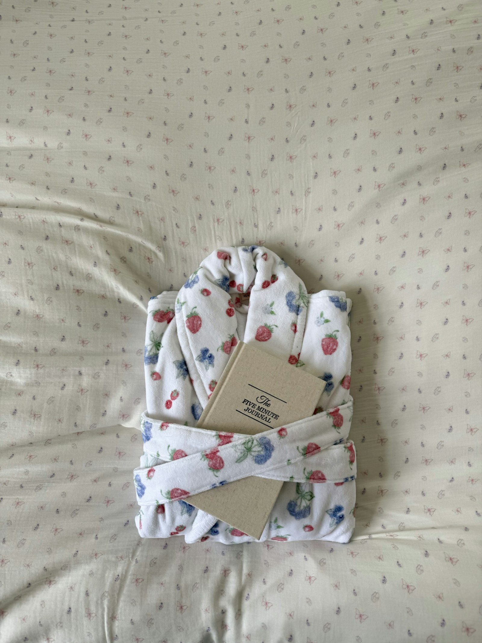 Duvet Cover Butterfly