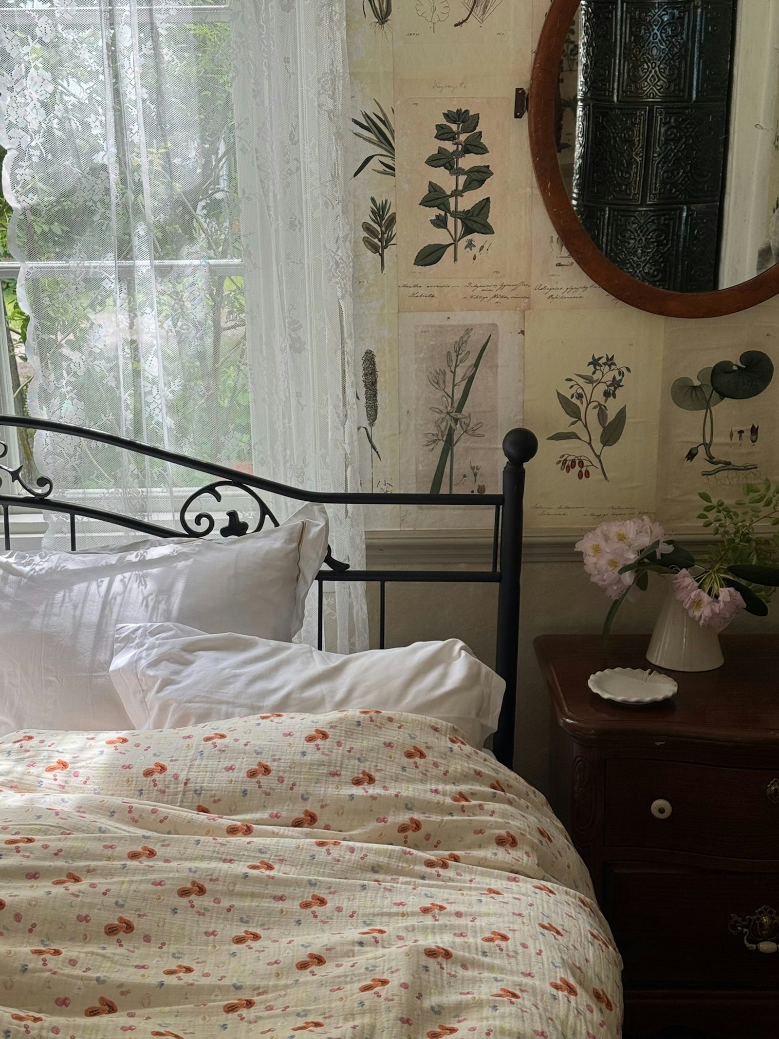 Duvet Cover Fruit