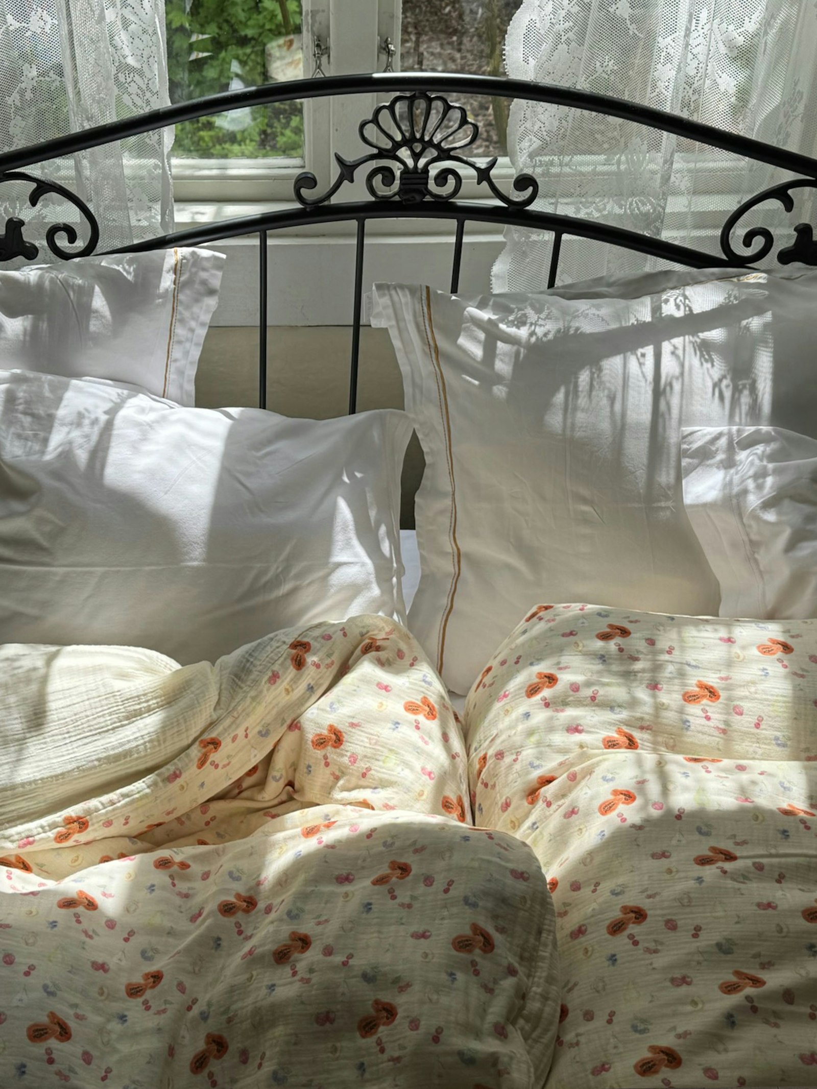 Duvet Cover Fruit