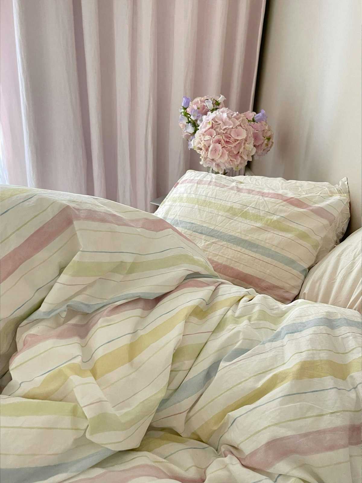 Duvet Cover Summer Rainbow