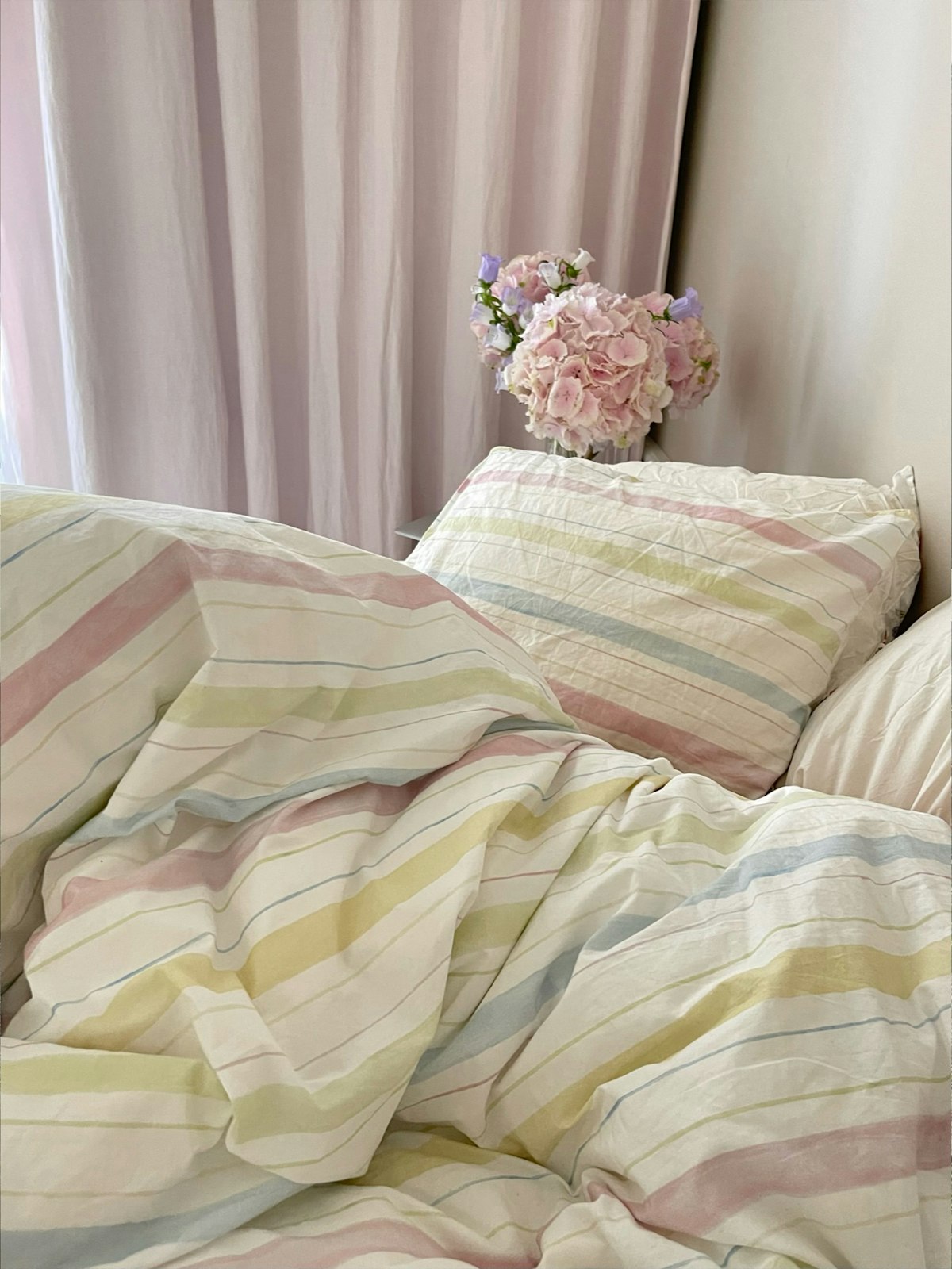 Duvet Cover Summer Rainbow