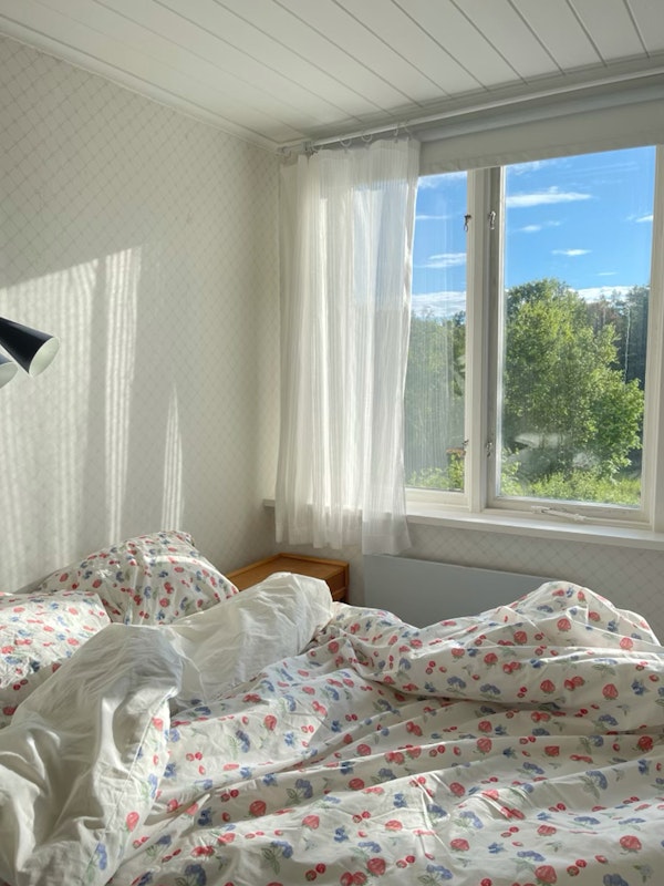 Duvet Cover Summer Berries