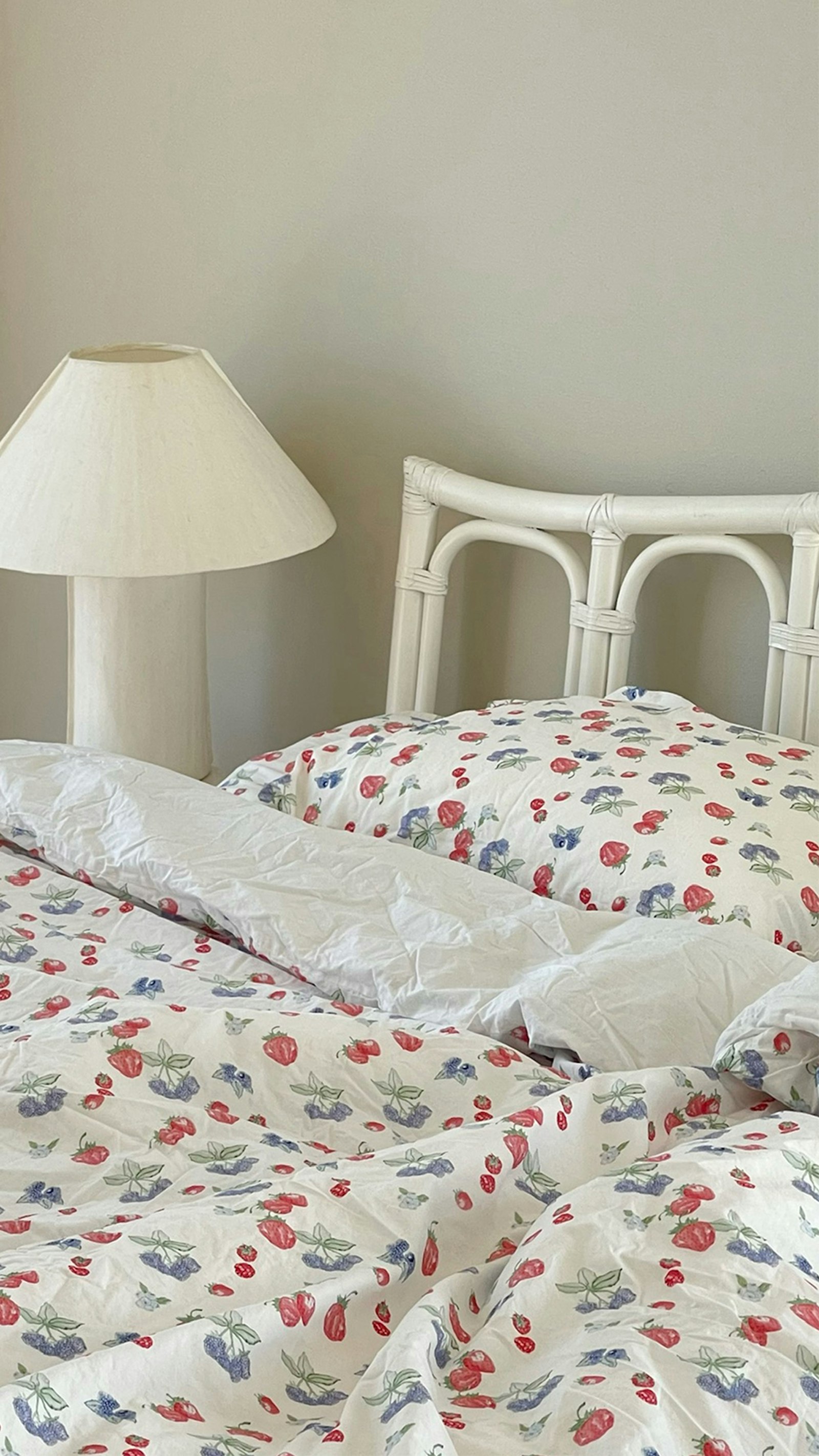 Duvet Cover Summer Berries