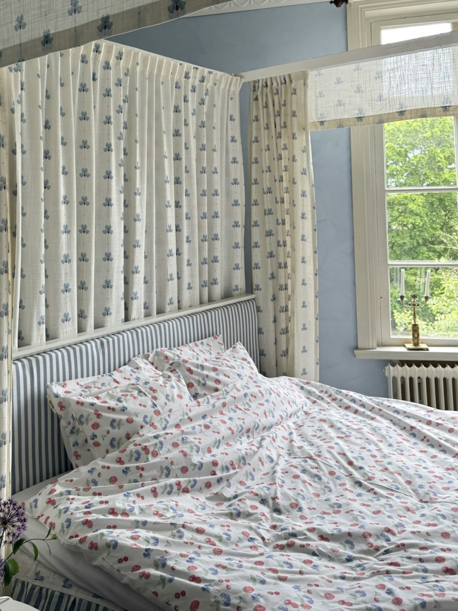 Duvet Cover Summer Berries