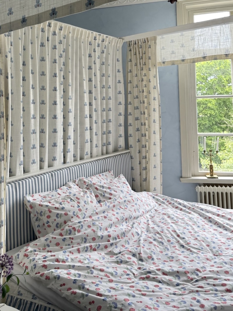 Duvet Cover Summer Berries