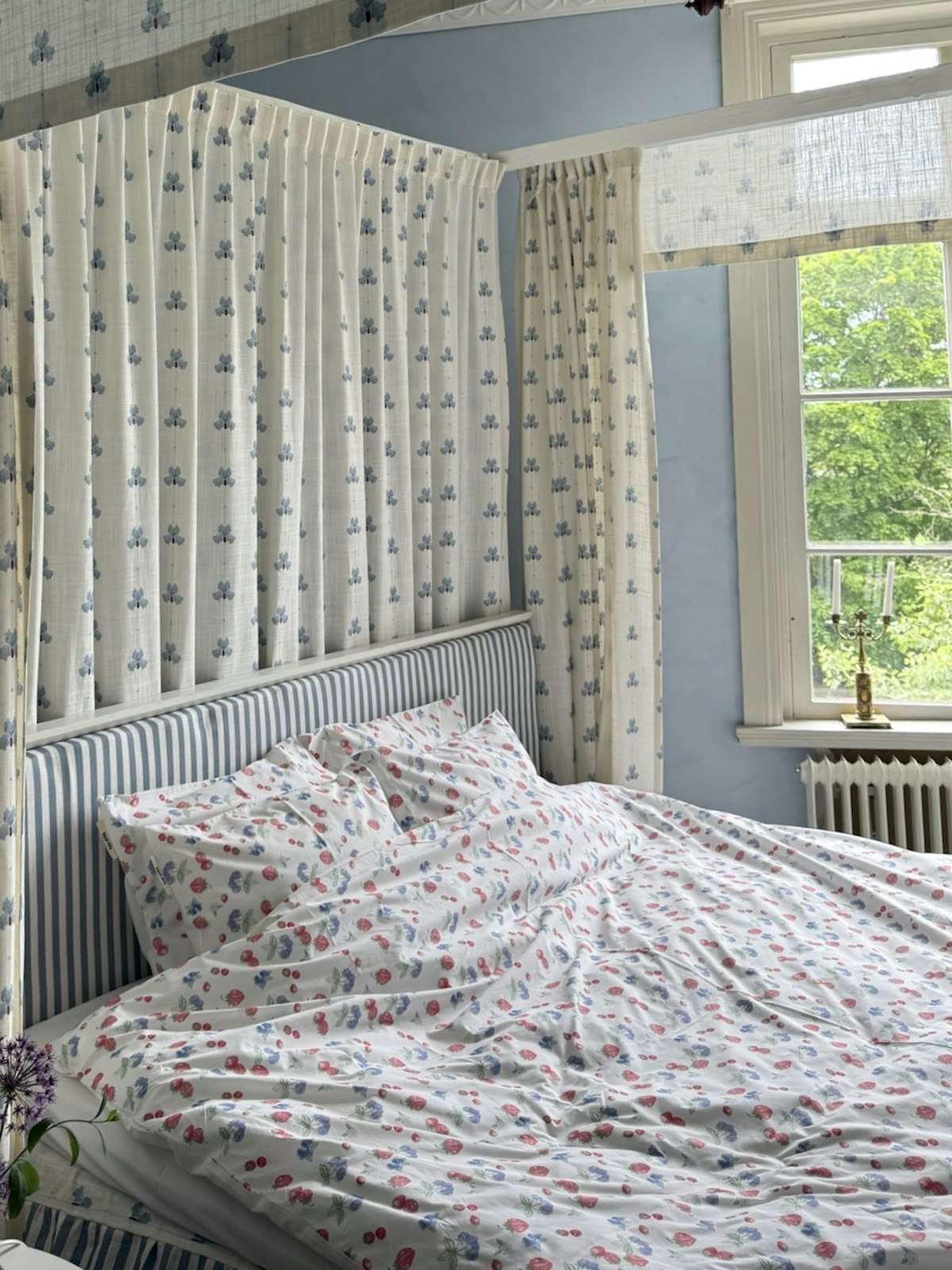 Duvet Cover Summer Berries