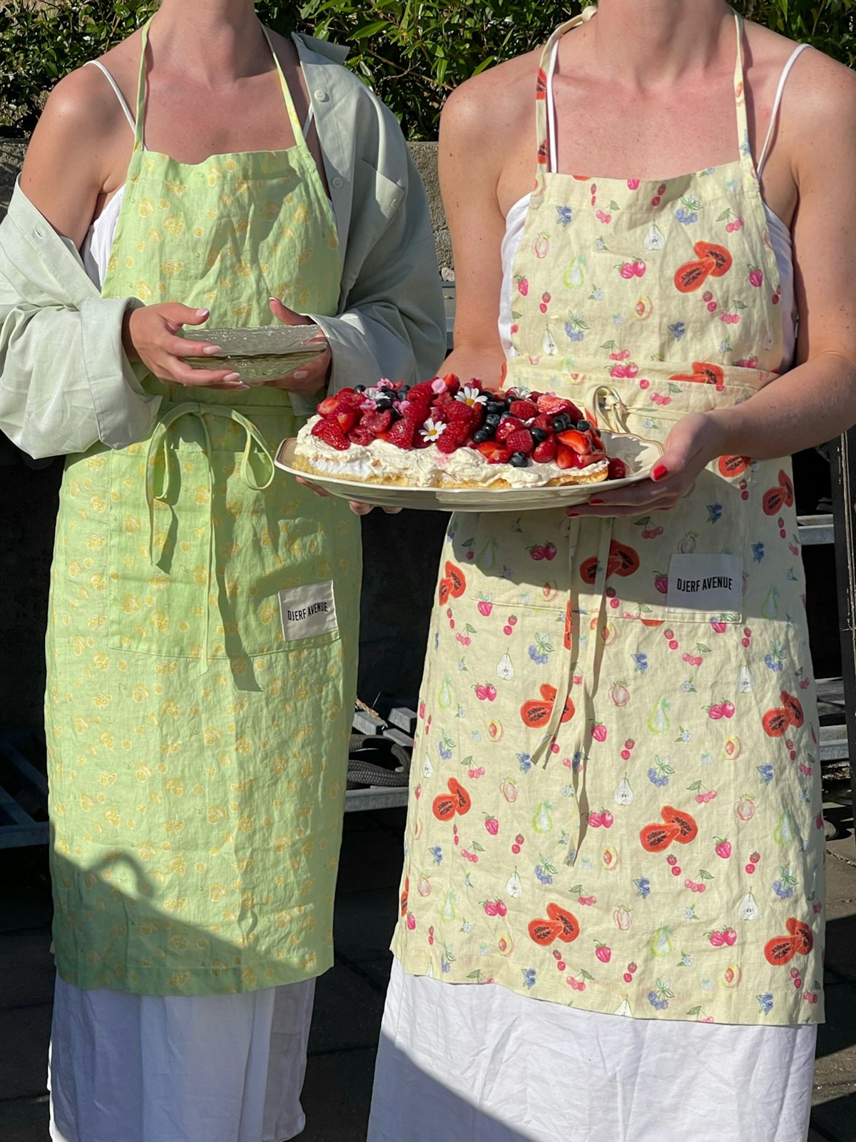 Kitchen Apron Fruit