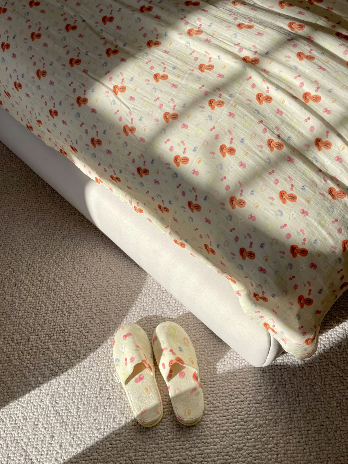 Duvet Cover - Single Fruit