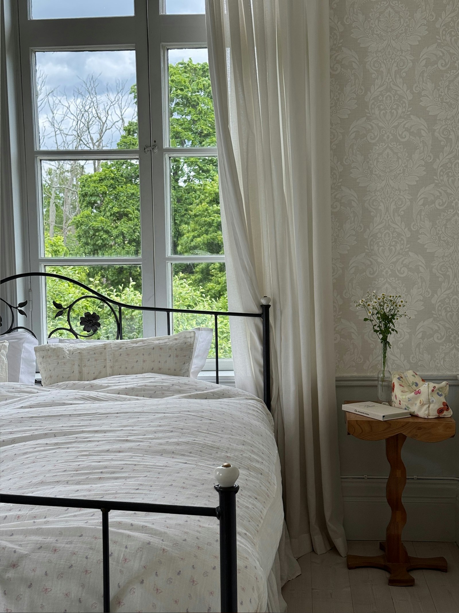 Duvet Cover - Single Butterfly