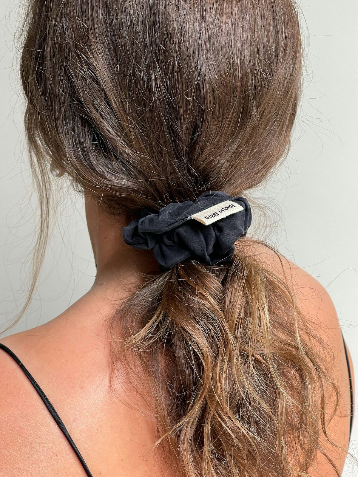 Dream Scrunchie Ash
