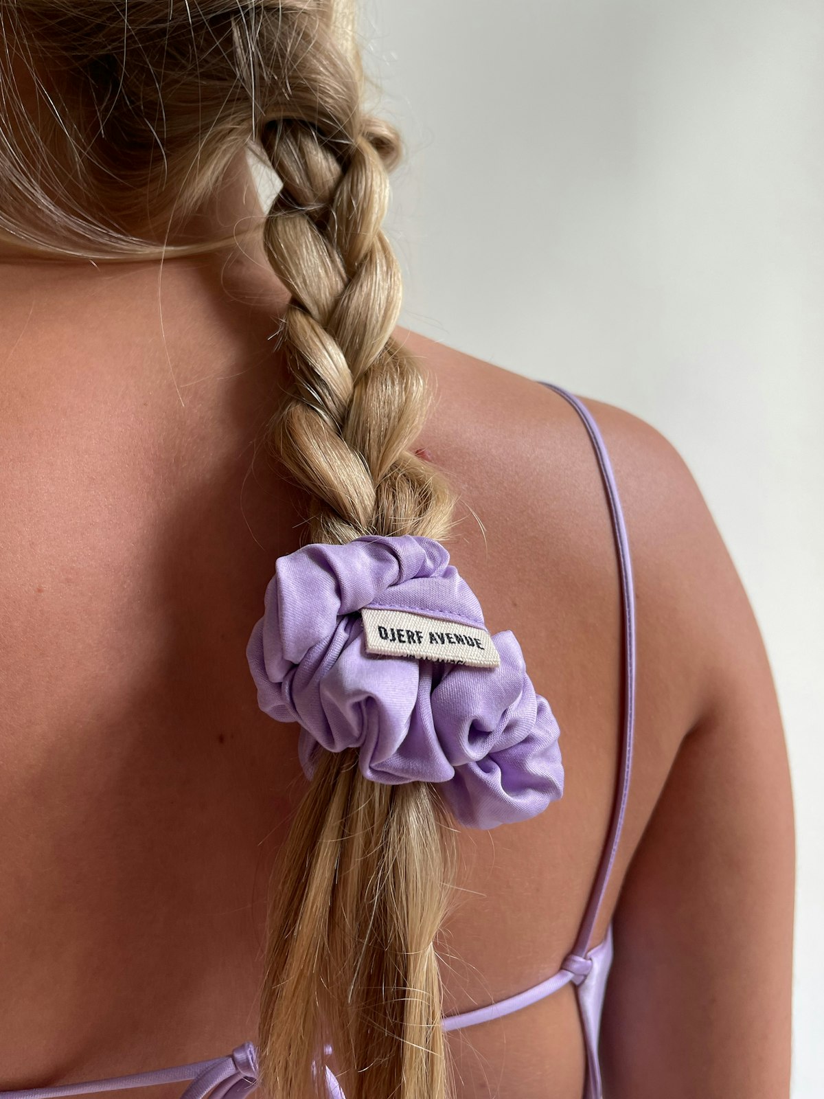 Dream Scrunchie Iris