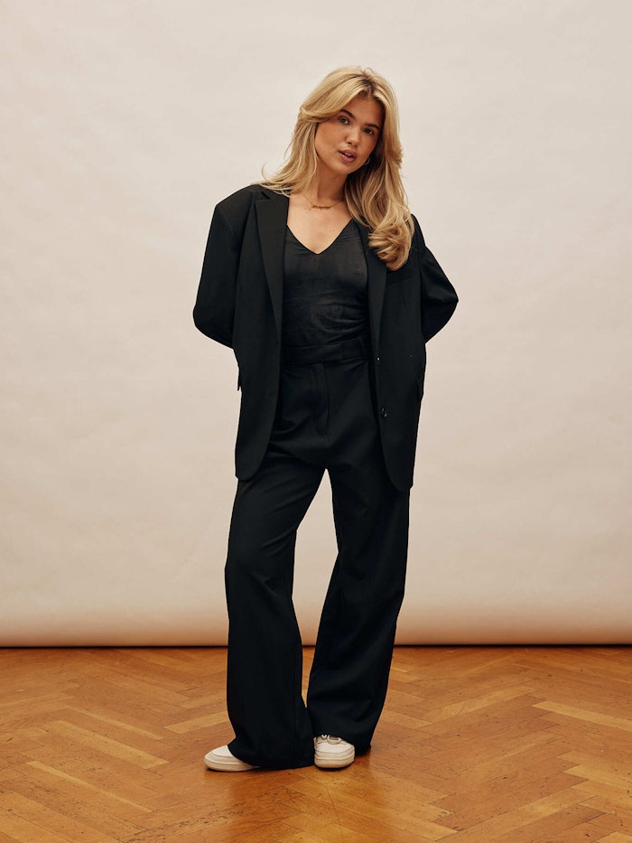 Favorite Pants Black