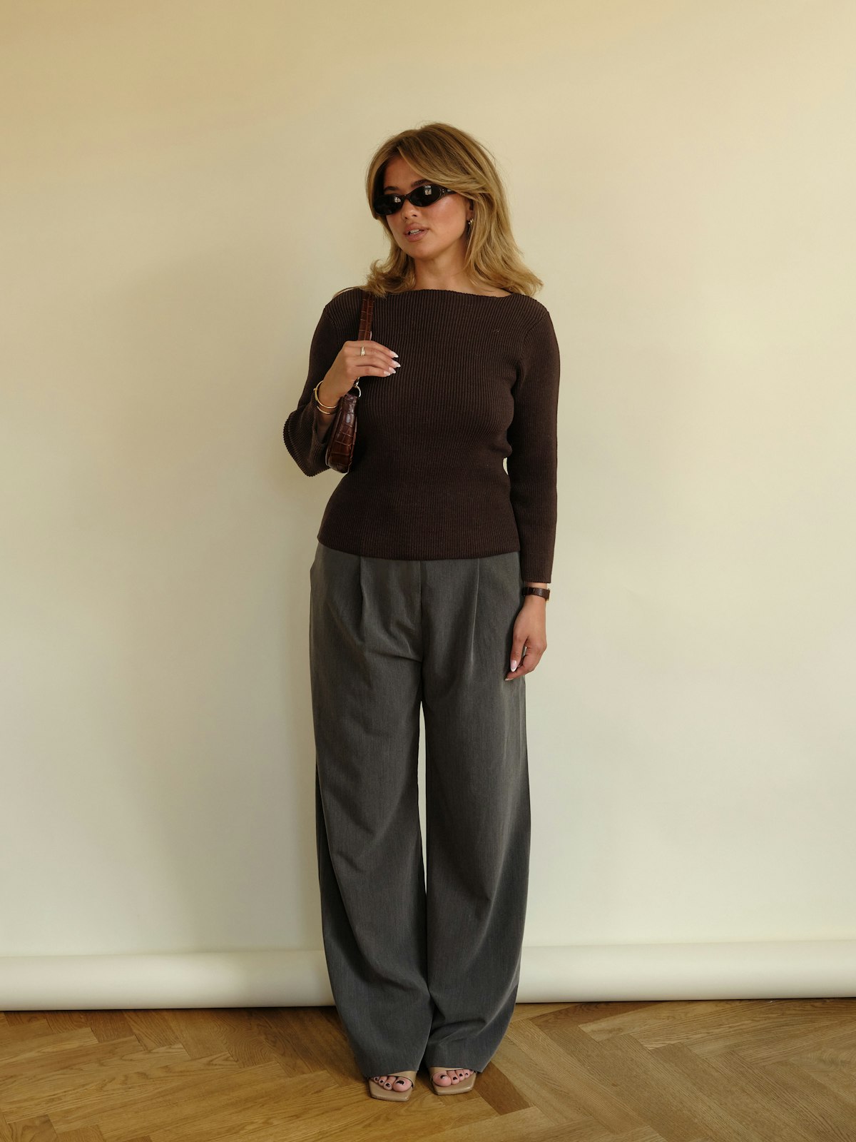 Favorite Pants Grey