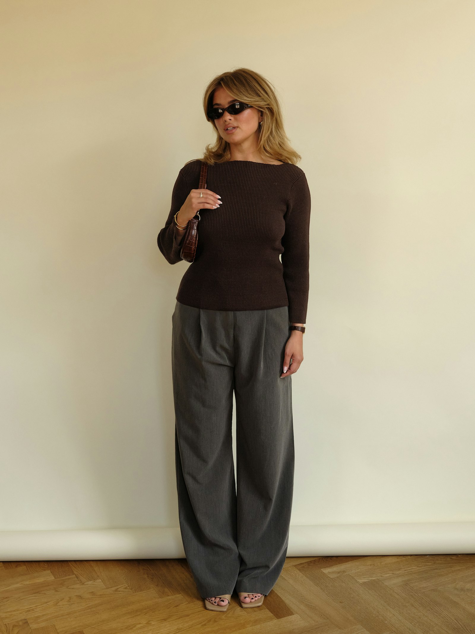 Favorite Pants Grey