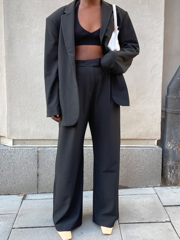 Favorite Pants Black