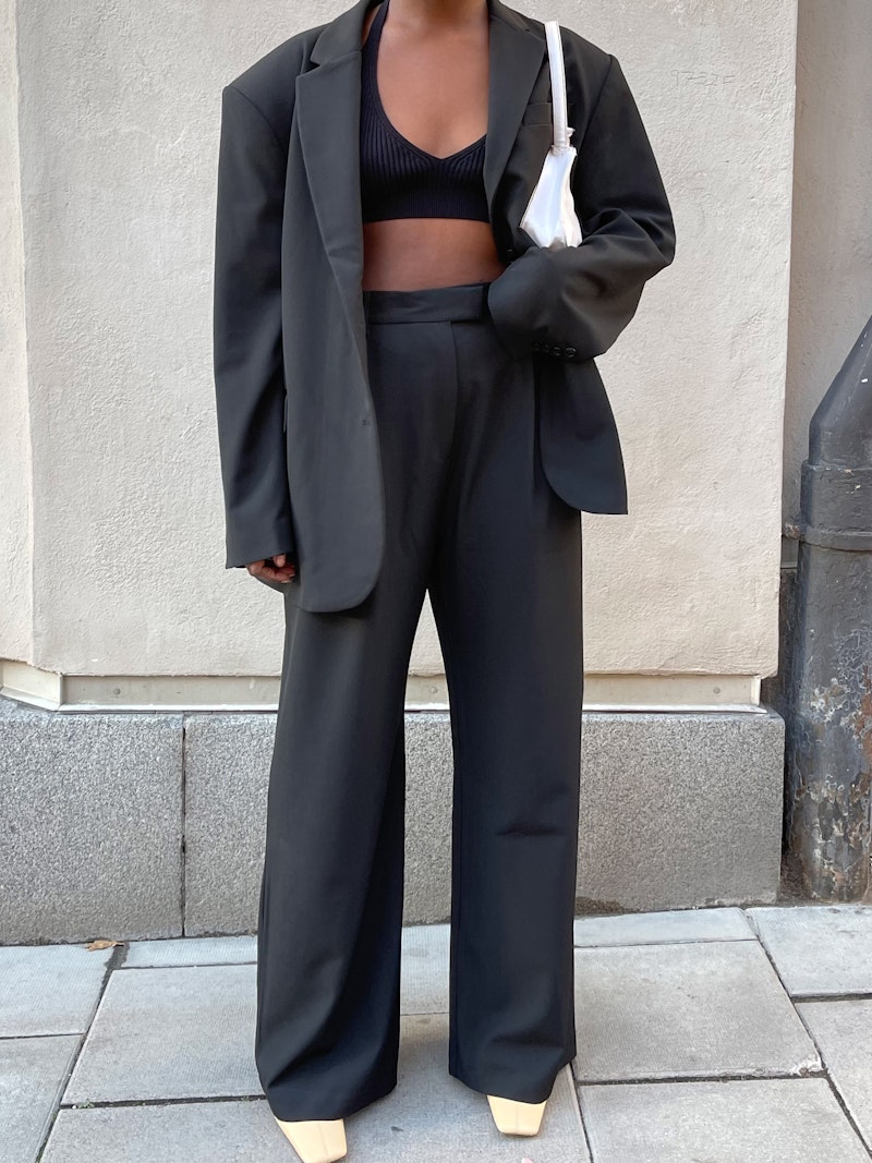 Favorite Pants Black