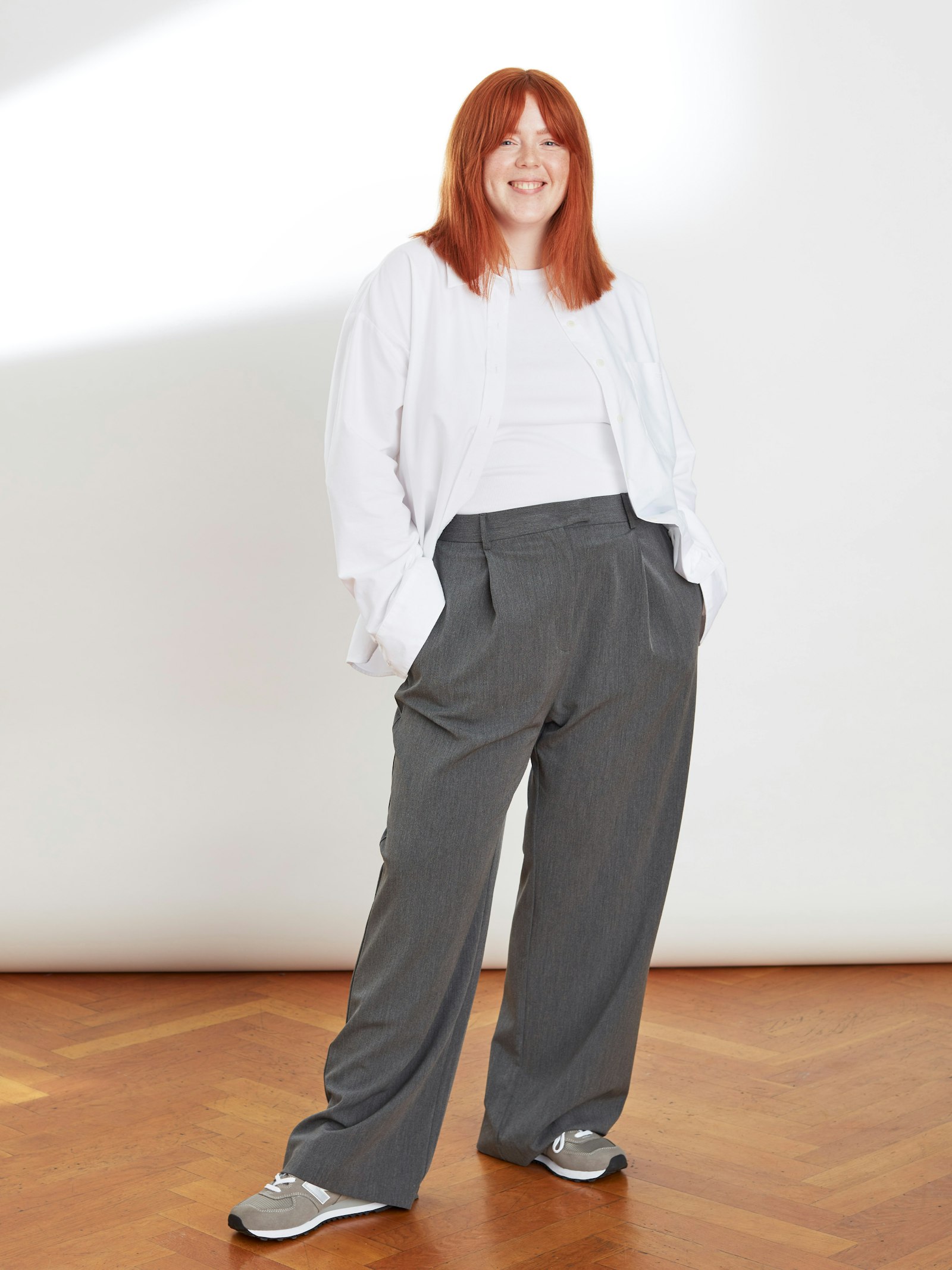 Favorite Pants Grey