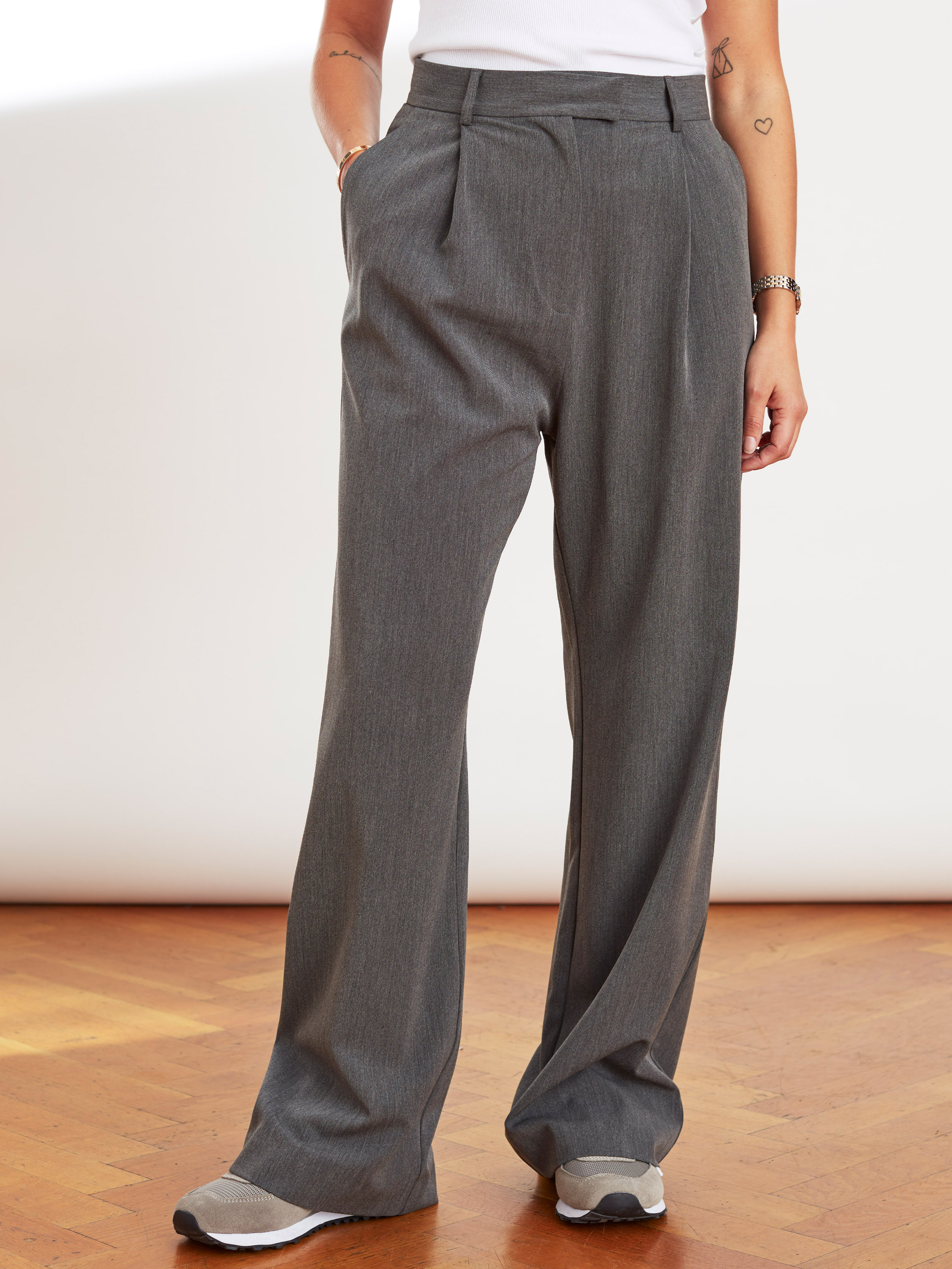 Favorite Pants Grey - Tall - Grey