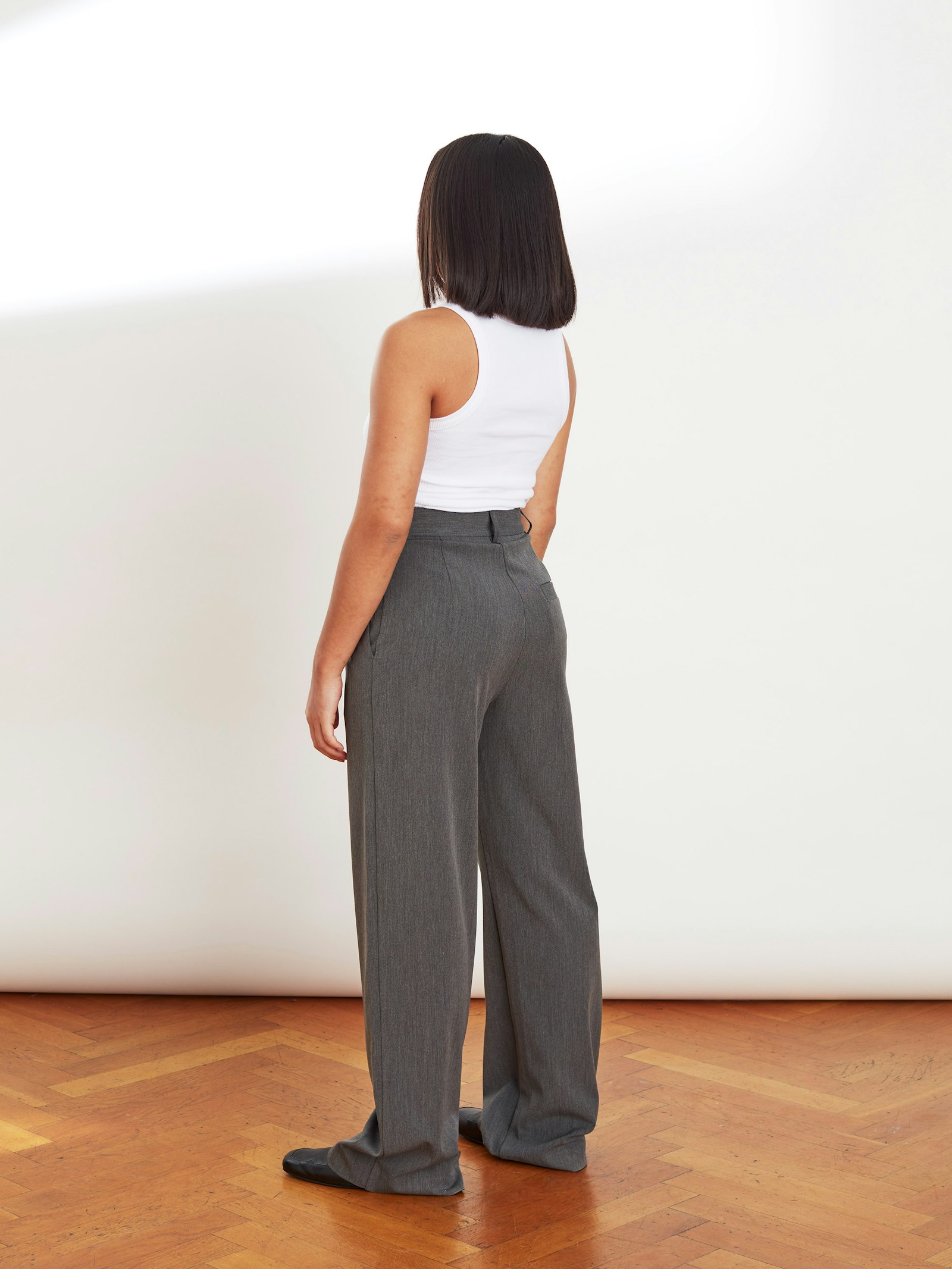 Favorite Pants Grey