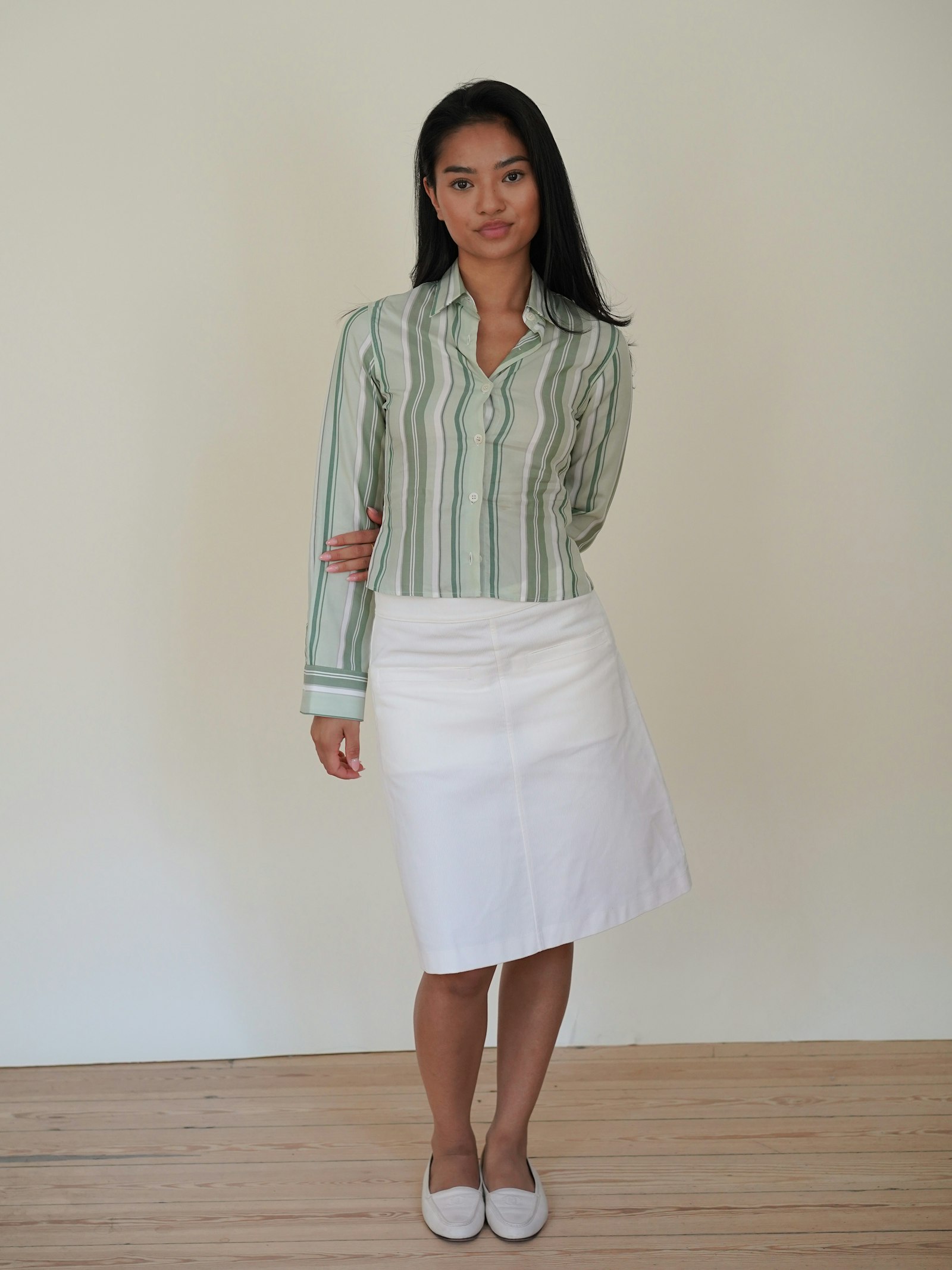 Little Shirt Mint Sorbet