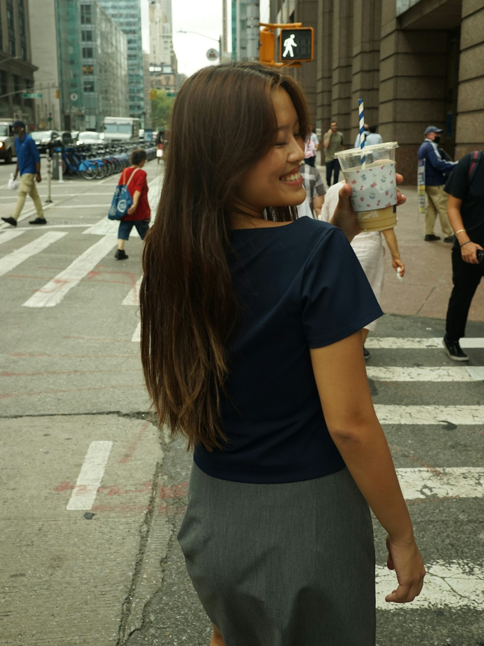 Day-to-day Top Deep Blue