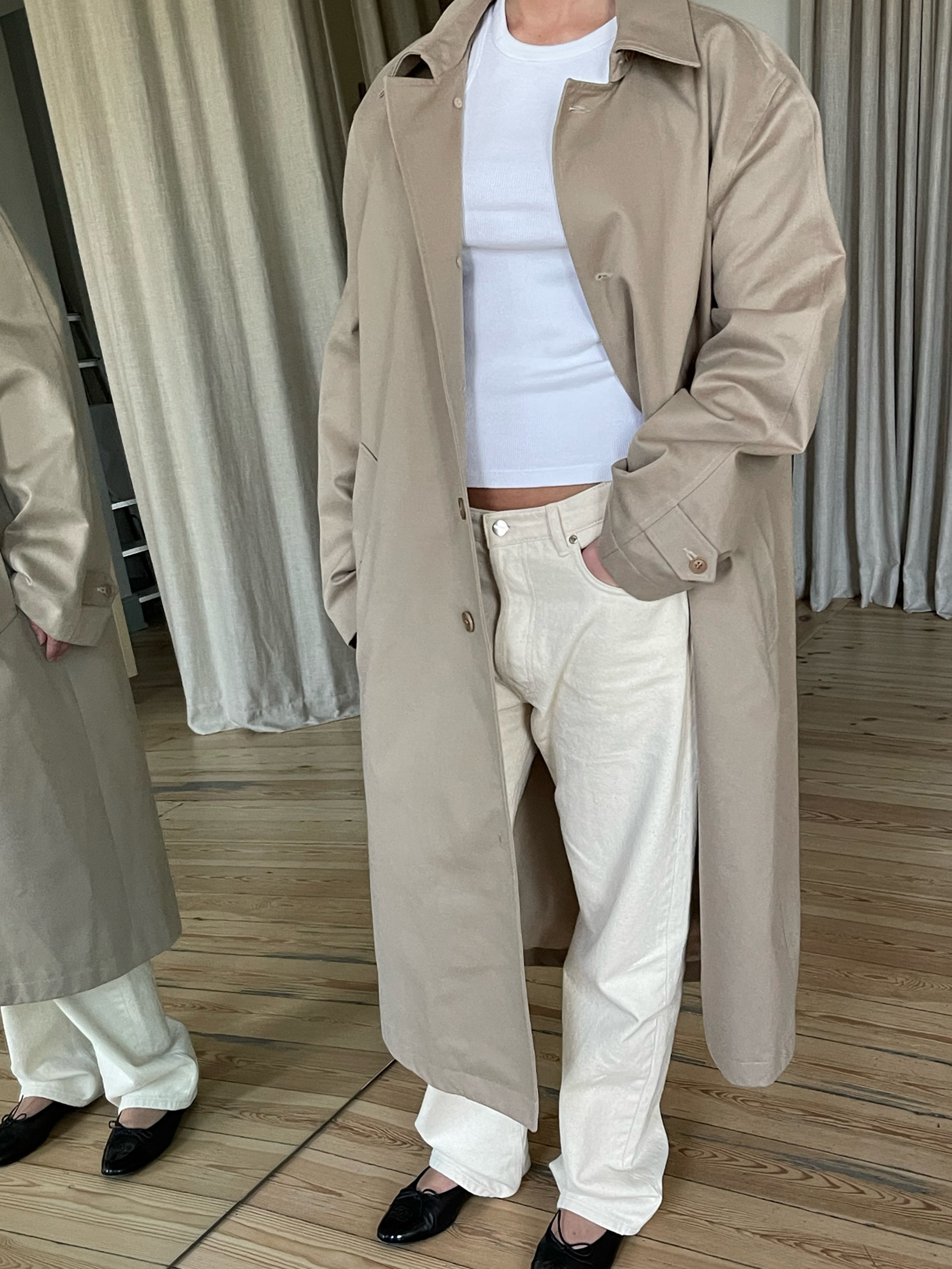 Trench hot sale coat original