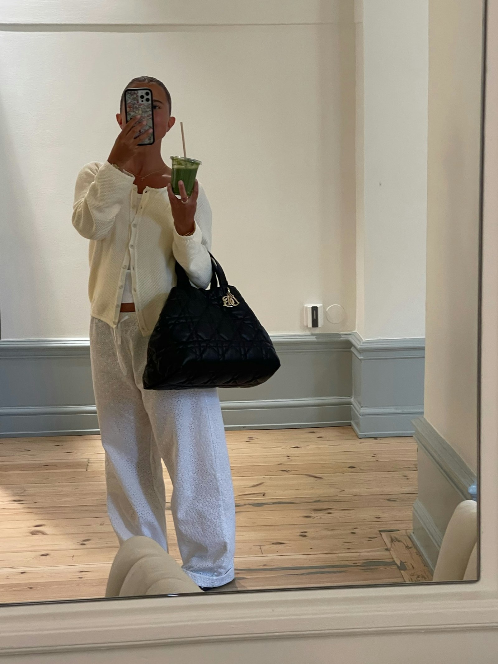 Amorini Cardigan Cream