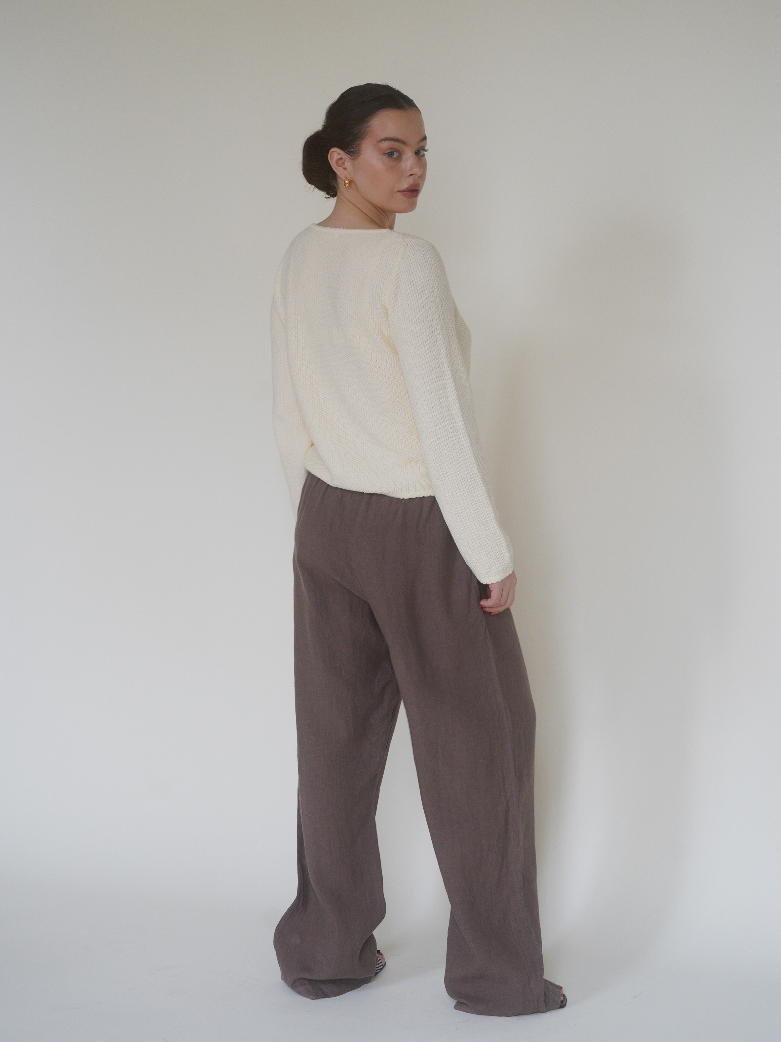 Amorini Cardigan Cream - Cream | Djerf Avenue Amorini Cardigan Cream - Cream | Djerf Avenue