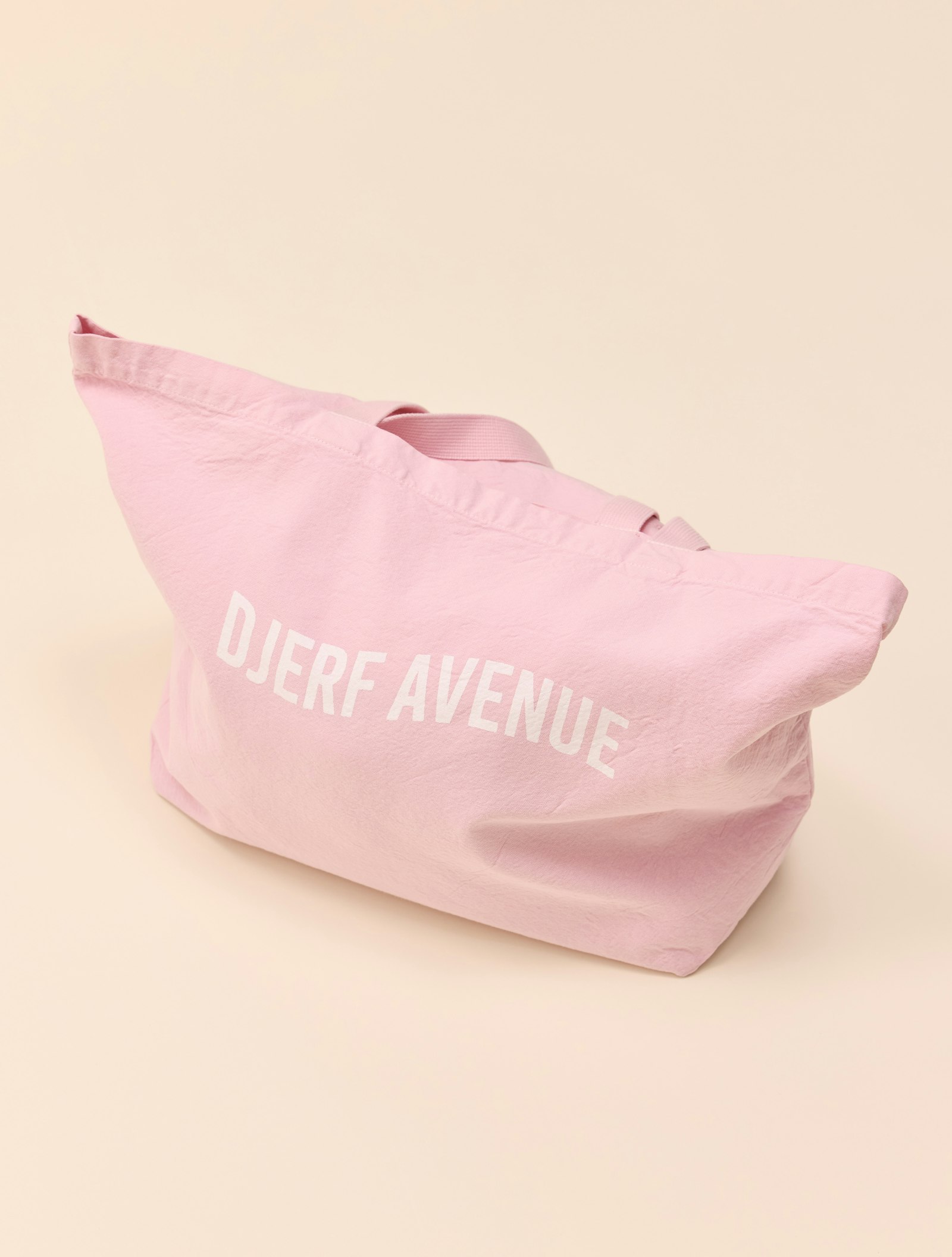 Tote Bag Pink