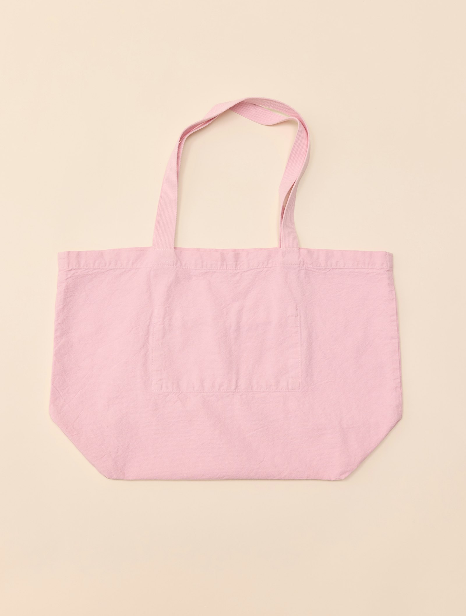 Tote Bag Pink