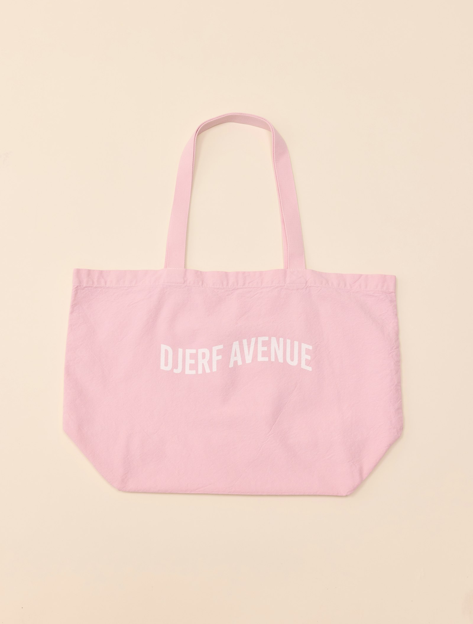 Tote Bag Pink