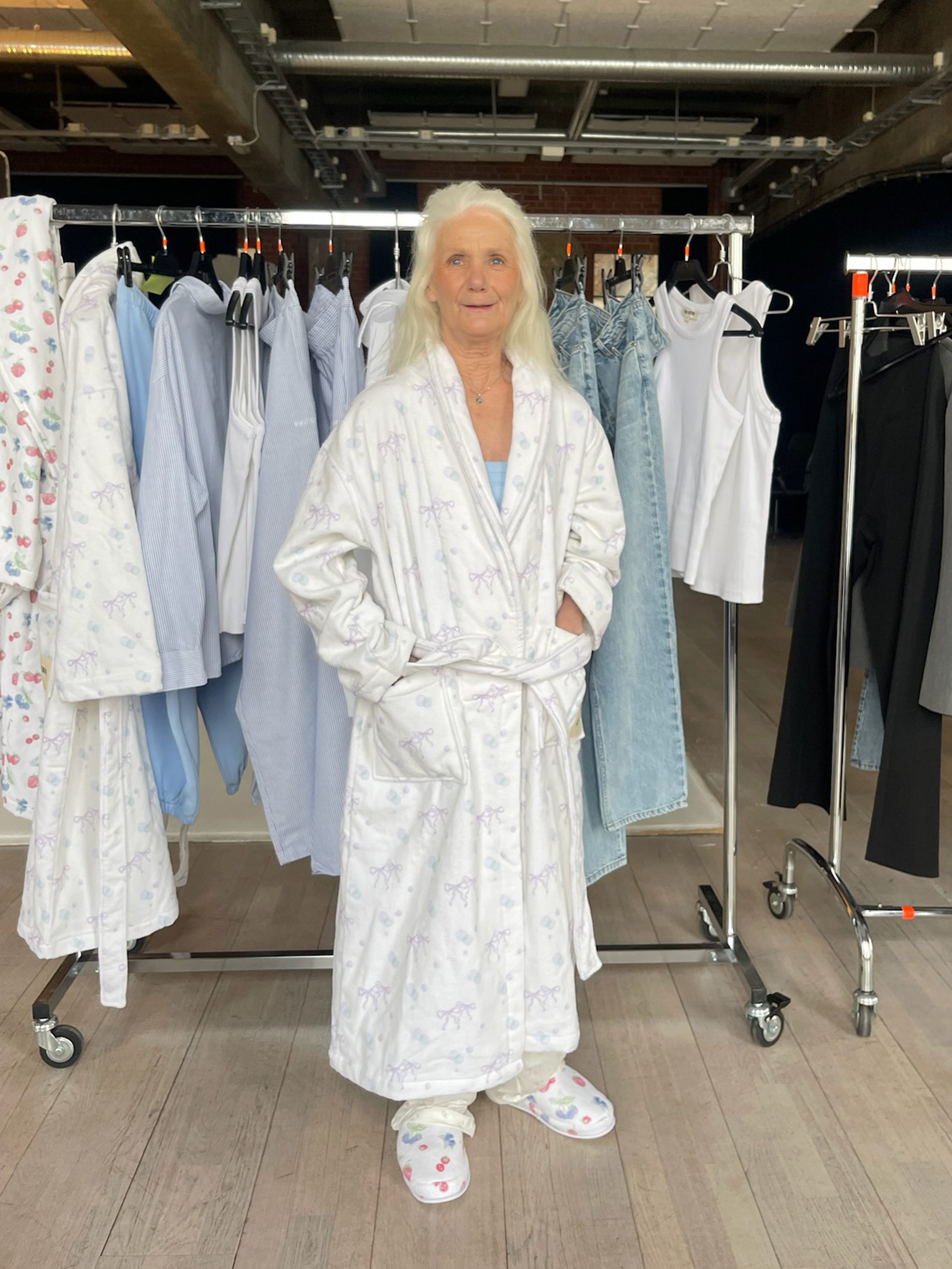 【Bachaa】ROBE ARES Arshiner Boys Girls Flannel Bathrobes Soft Fuzzy Hooded Robe