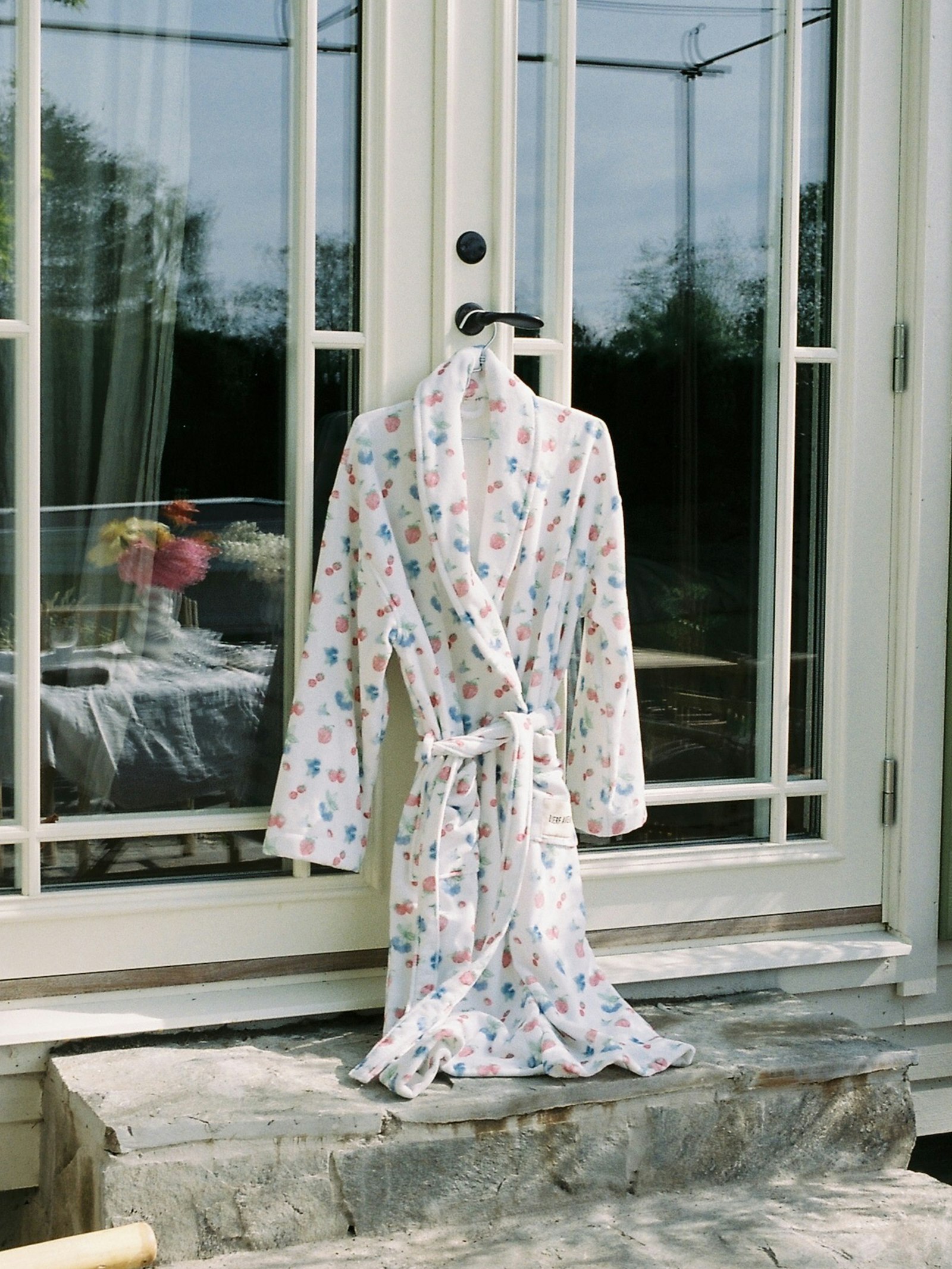 Summer Berries Robe