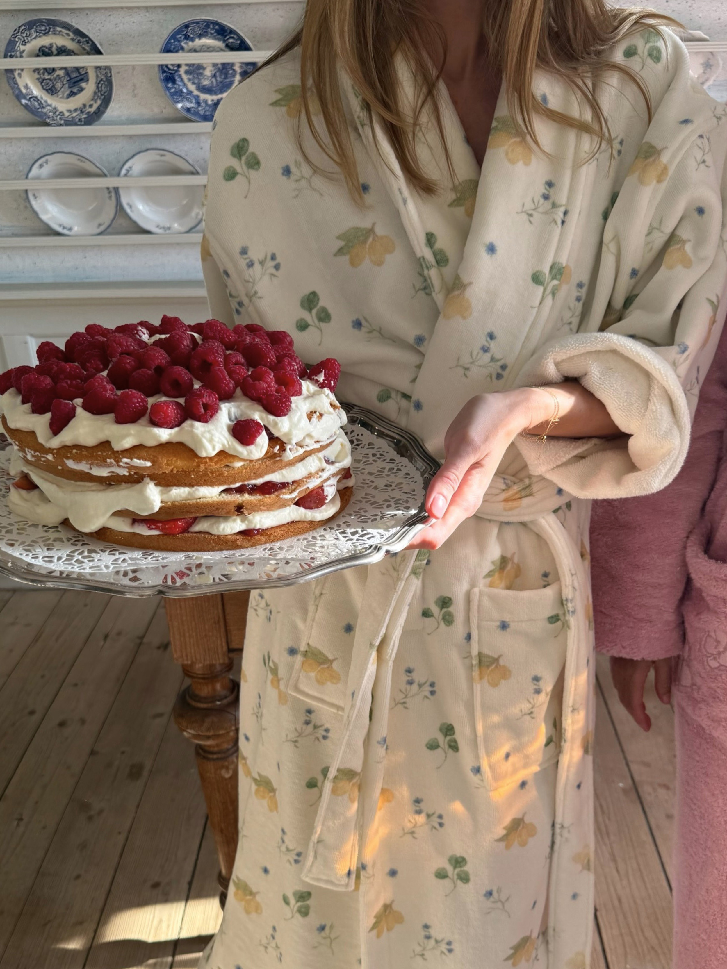 も　ROBE de FLEURS de FLEURS も　ROBE