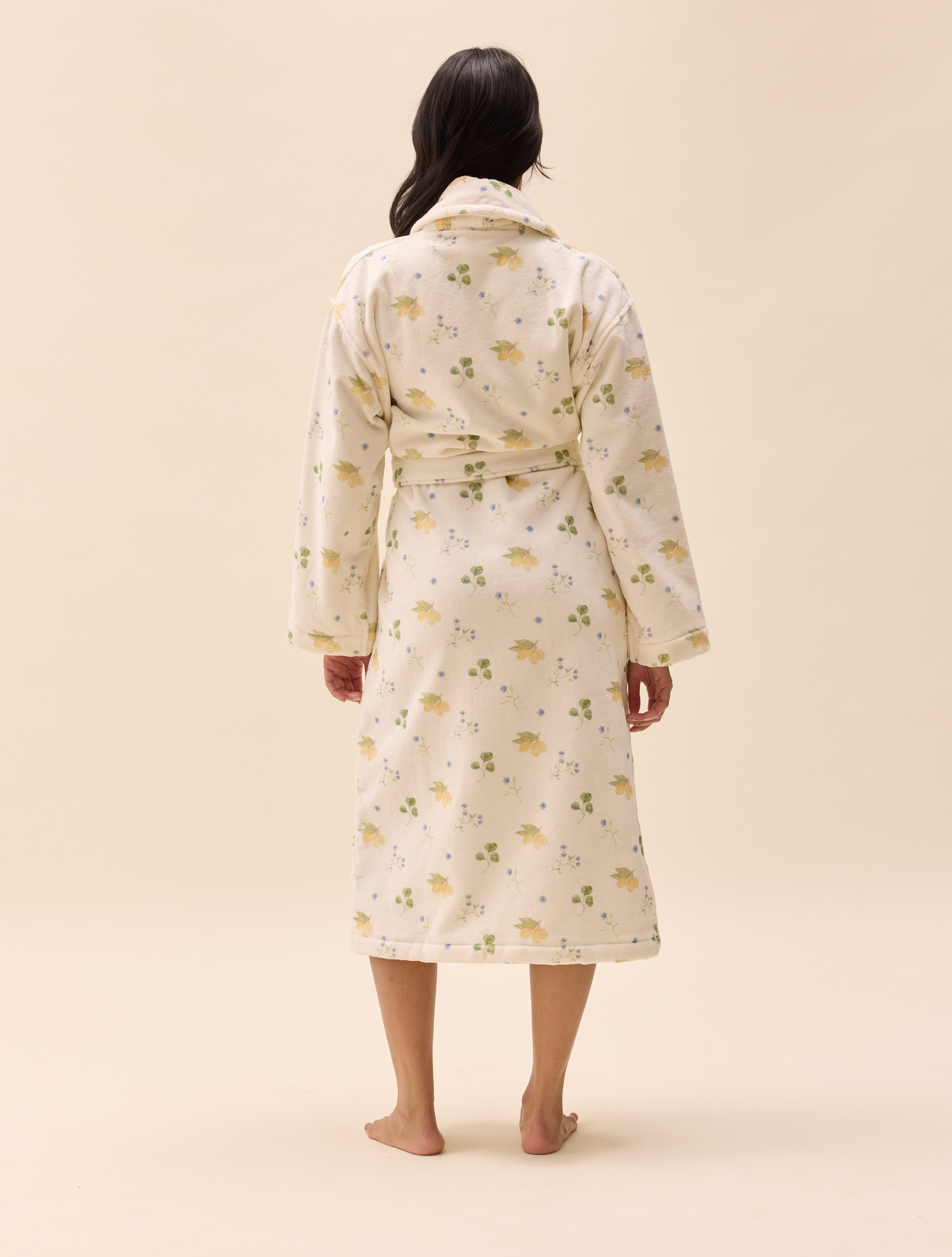 も　ROBE de FLEURS Robe Marula Bloom - Marula Bloom | Djerf Avenue