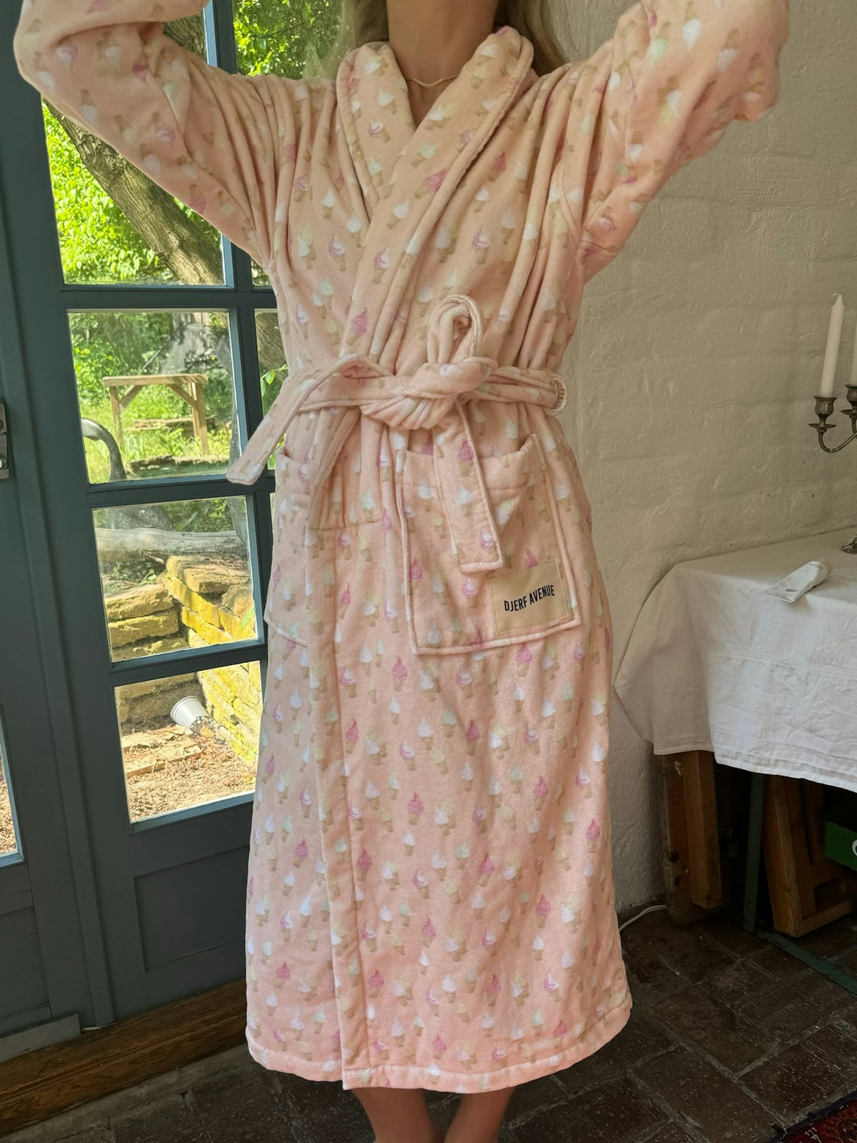 Robe Summer Treat