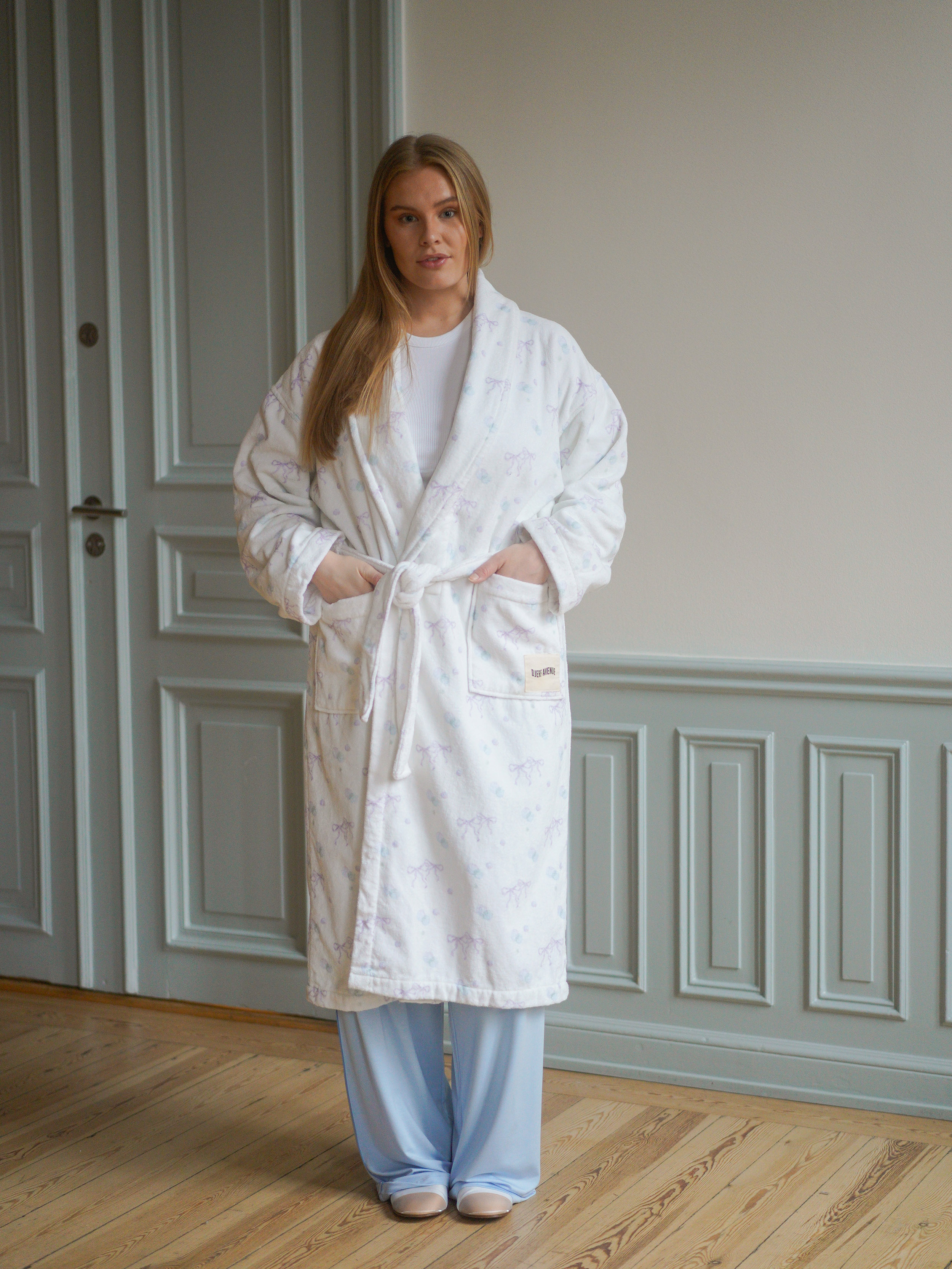 Robe Bubble Bliss - Bubble Bliss | Djerf Avenue