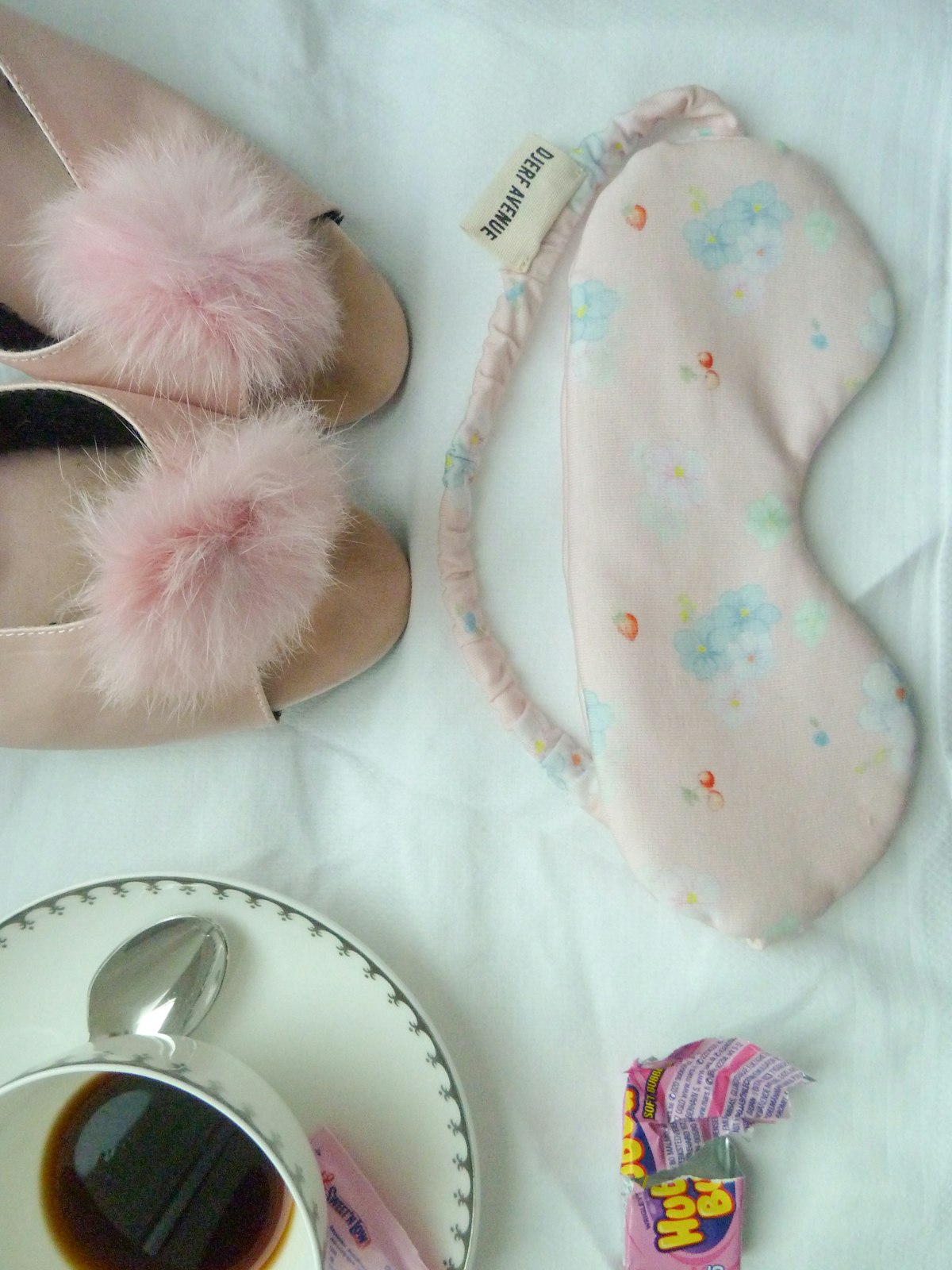 Go Slow Sleeping Mask Summer Island