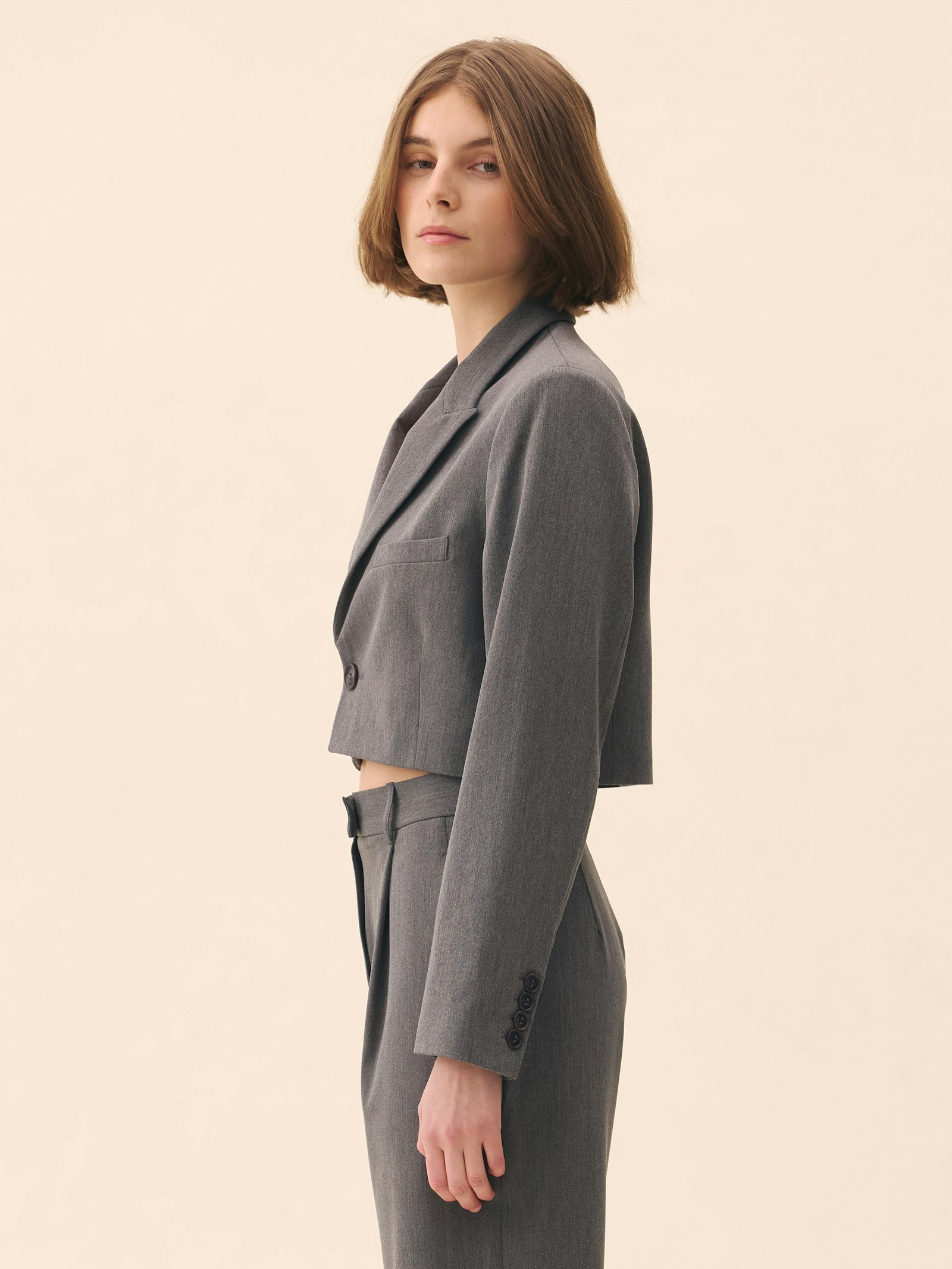 It Blazer Grey