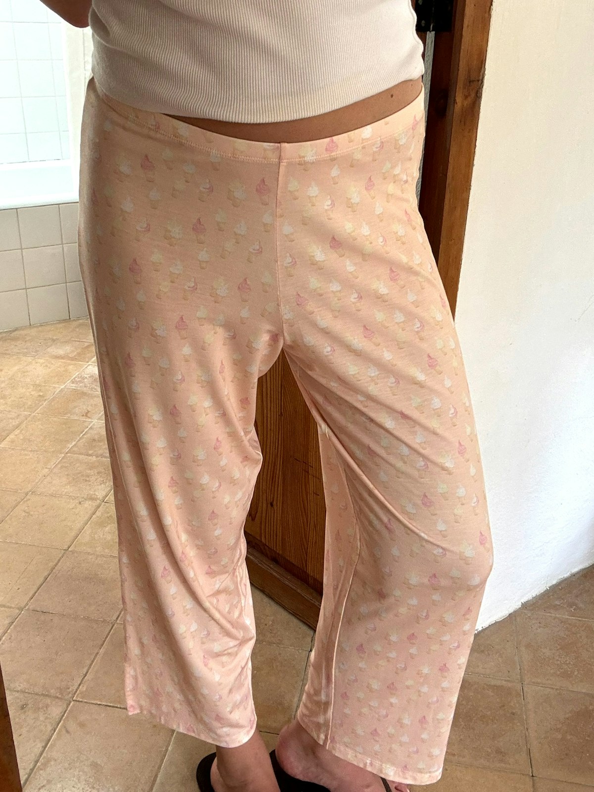 Go Slow PJ Ankle Pants Summer Treat