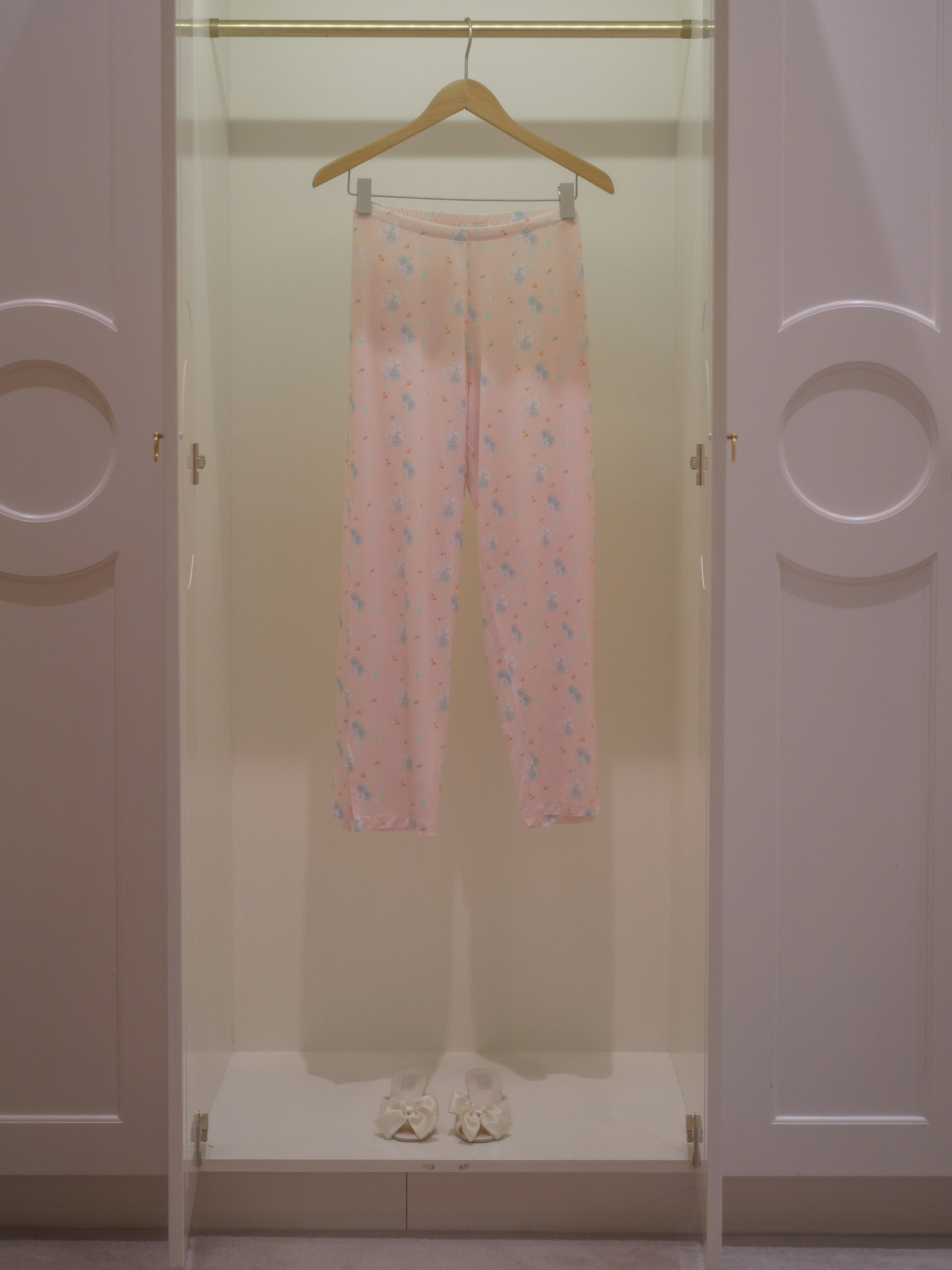 Go Slow PJ Ankle Pants Summer Island - Restocking Early May