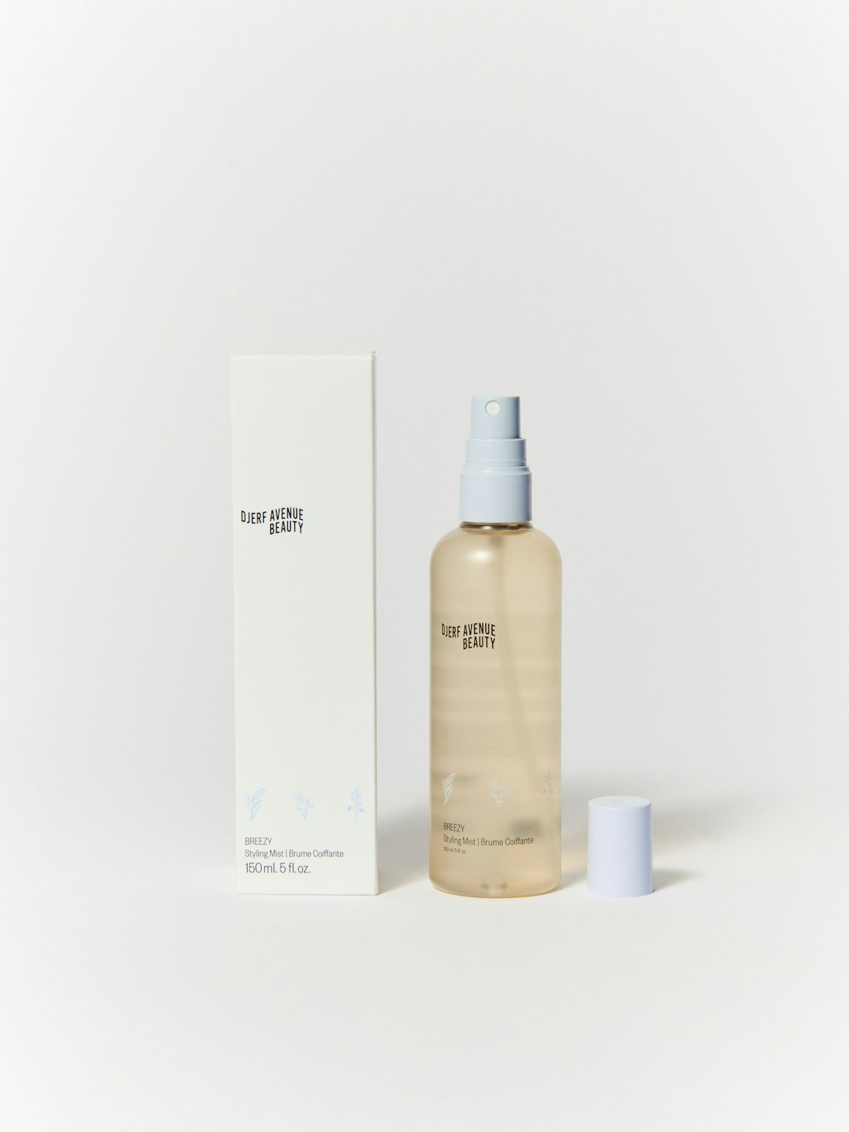 Breezy Styling Mist