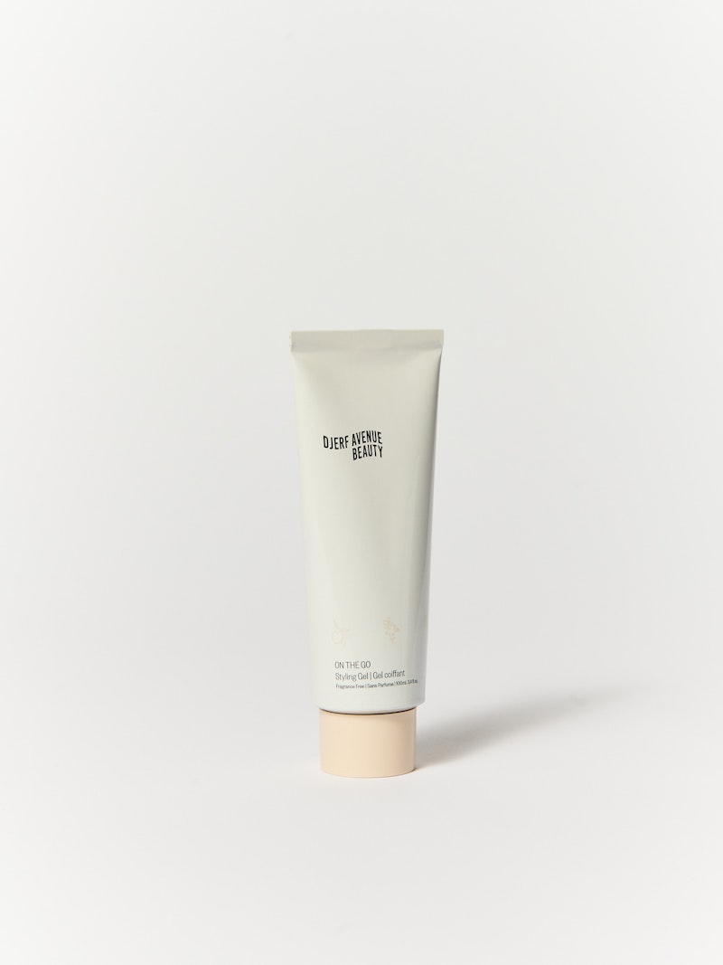 On The Go Styling Gel - Fragrance Free