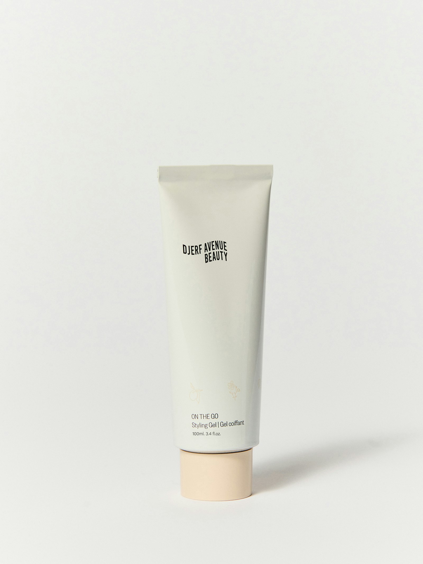 On The Go Styling Gel - Sans parfum