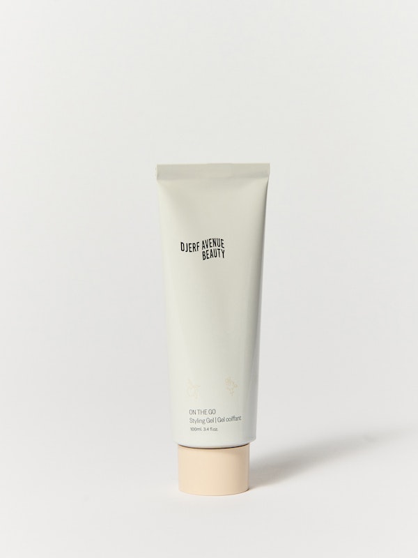 On The Go Styling Gel - Fragrance Free