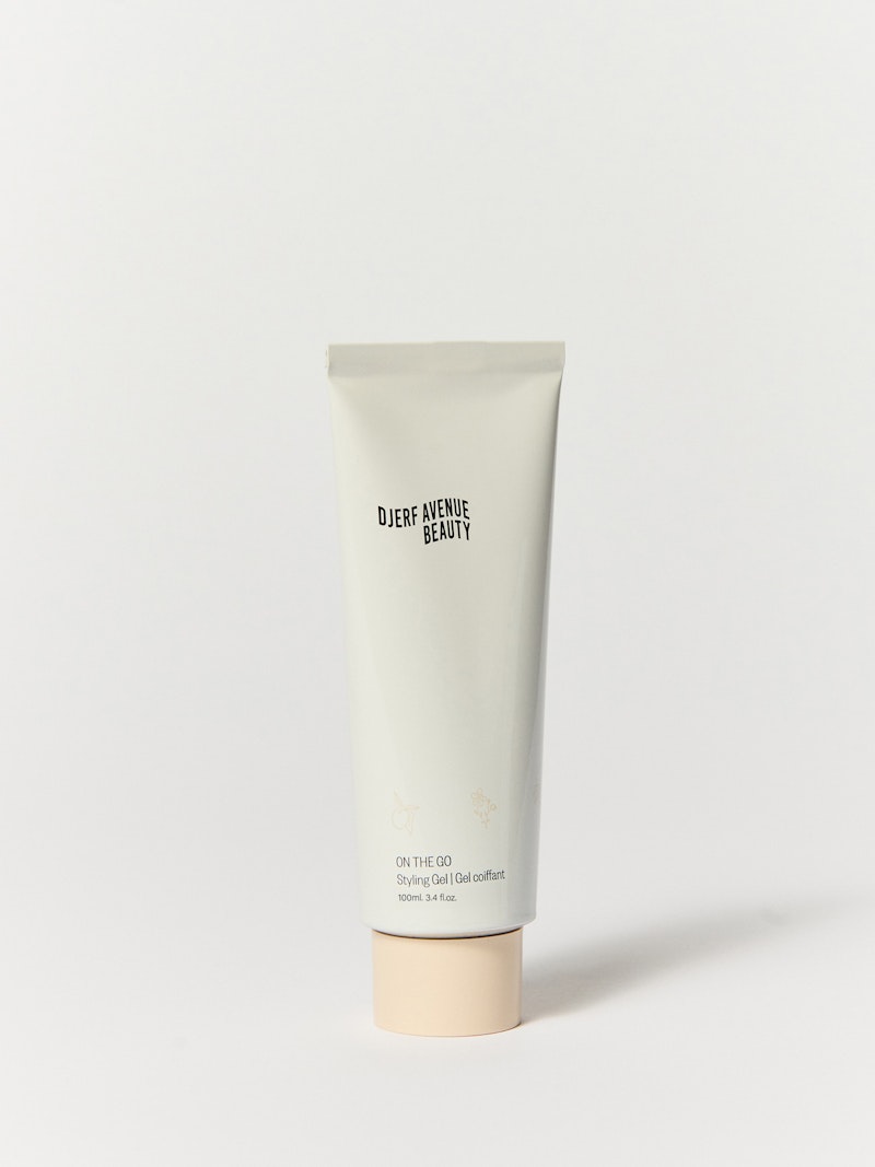 On The Go Styling Gel - Fragrance Free