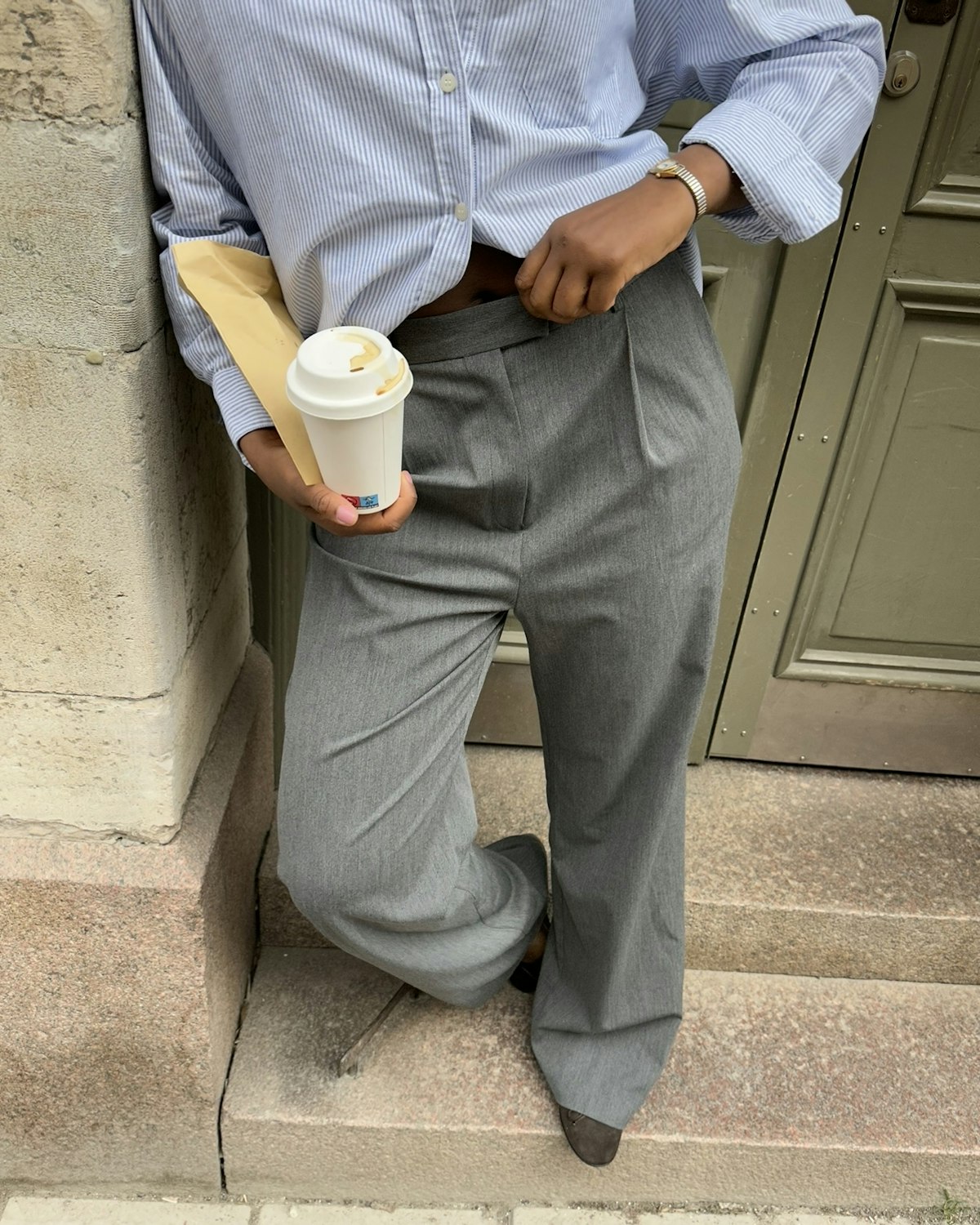 Favorite Pants Grey - Tall