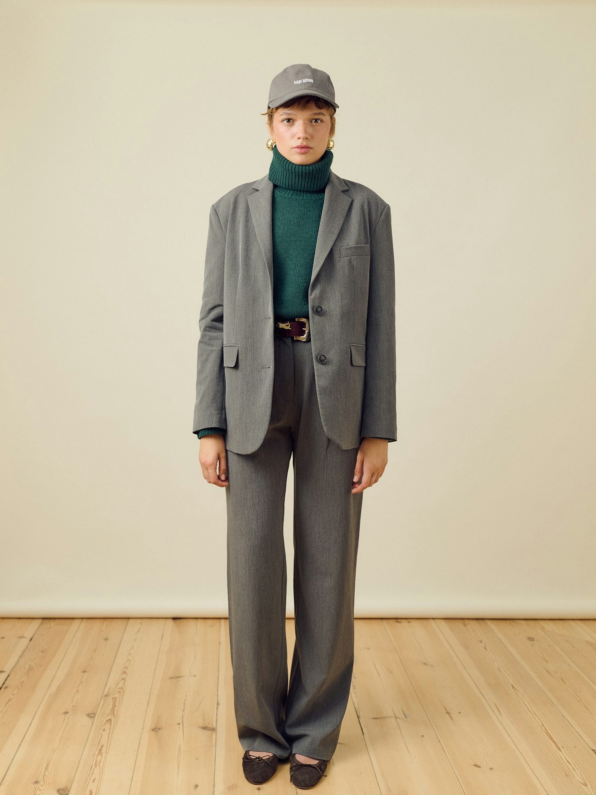 Favorite Pants Grey - Tall