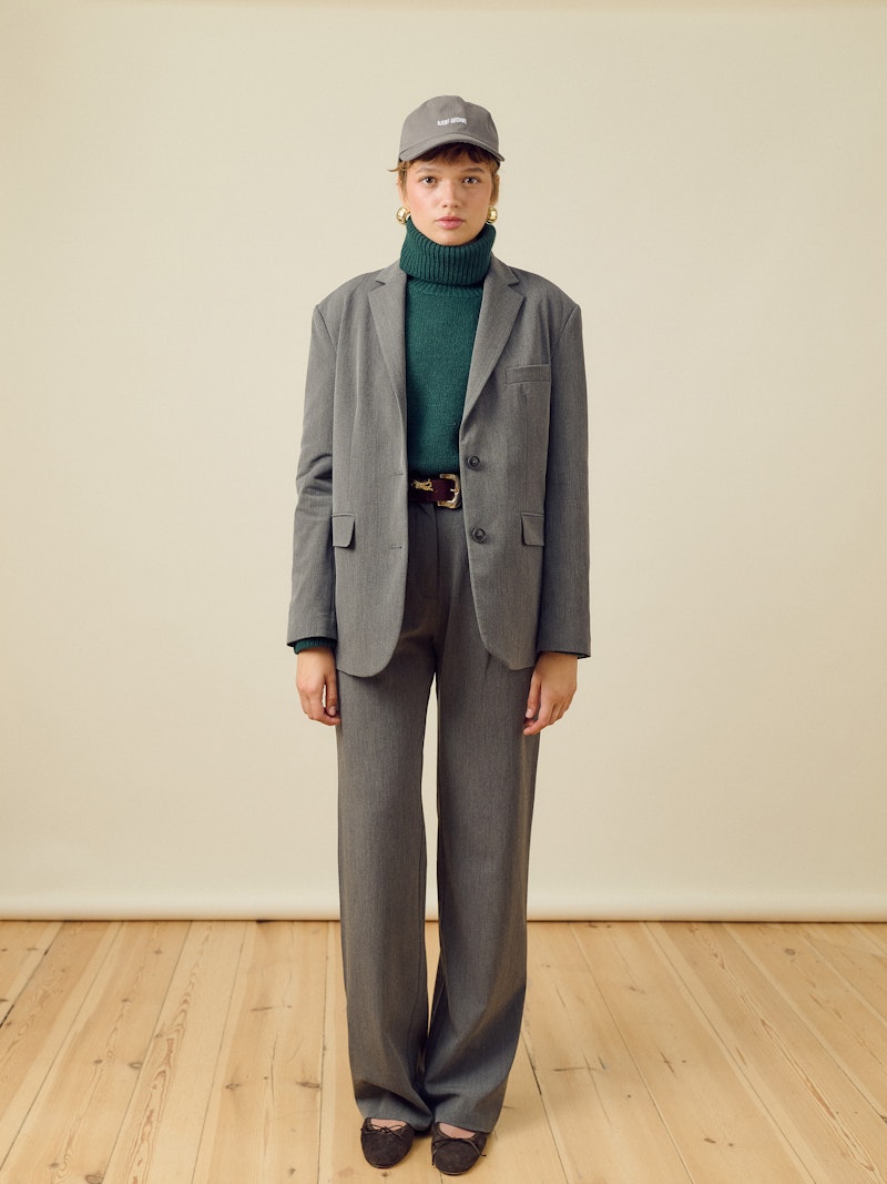 Favorite Pants Grey - Tall